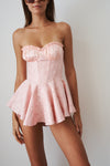 Airina Dress Blush Pink