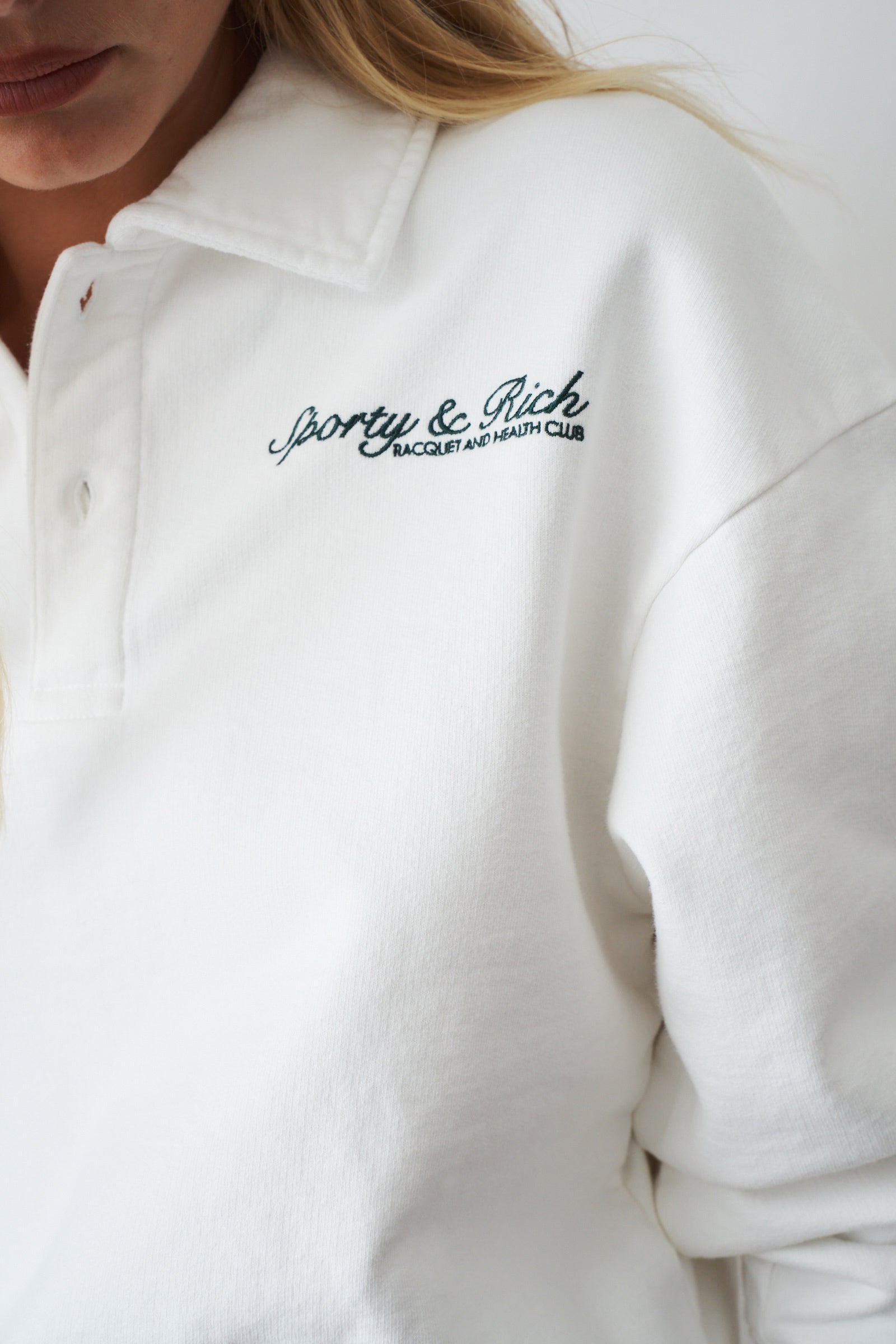 Syracuse Embroidered Polo