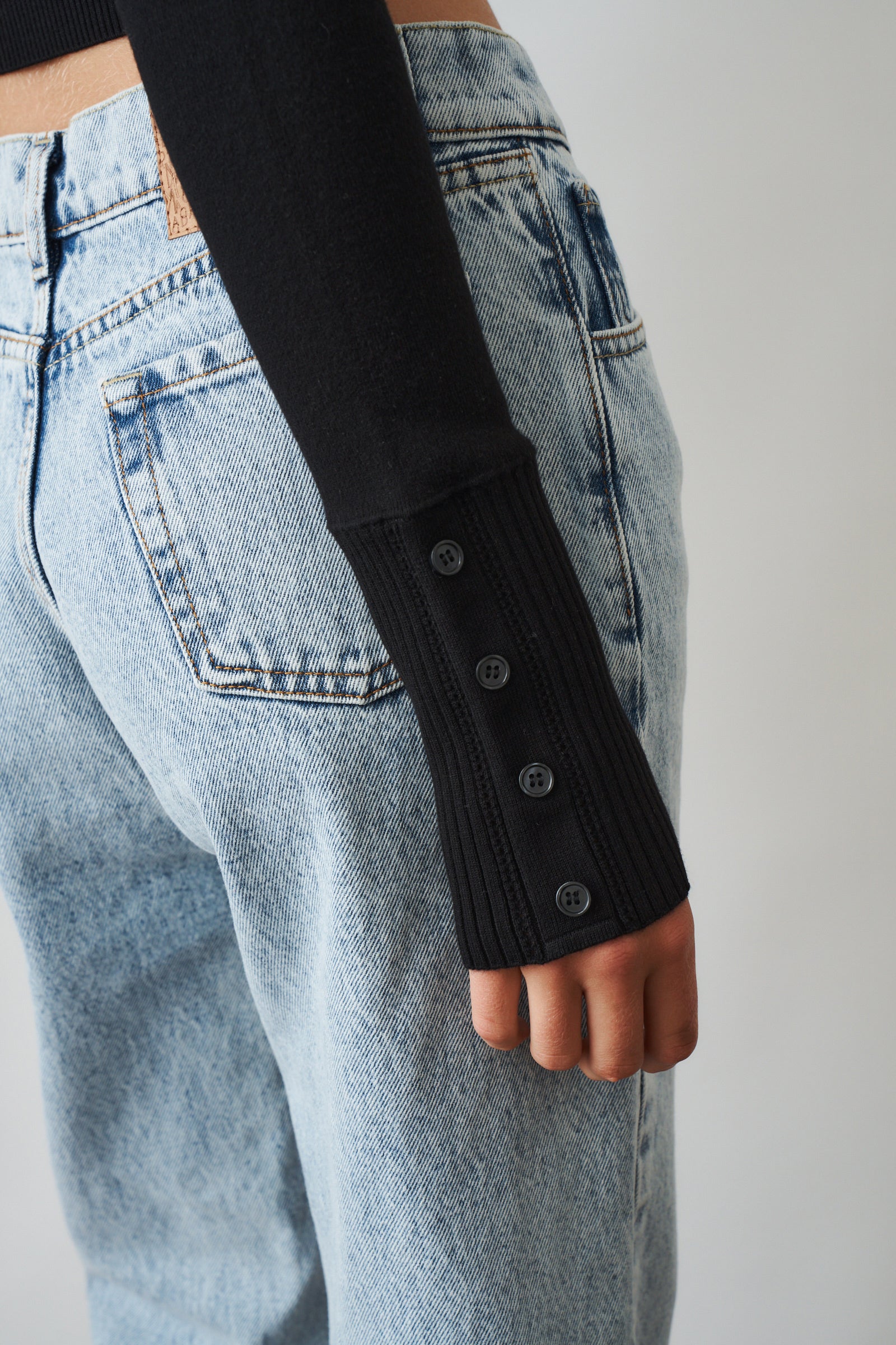 Jenna Black Cardigan