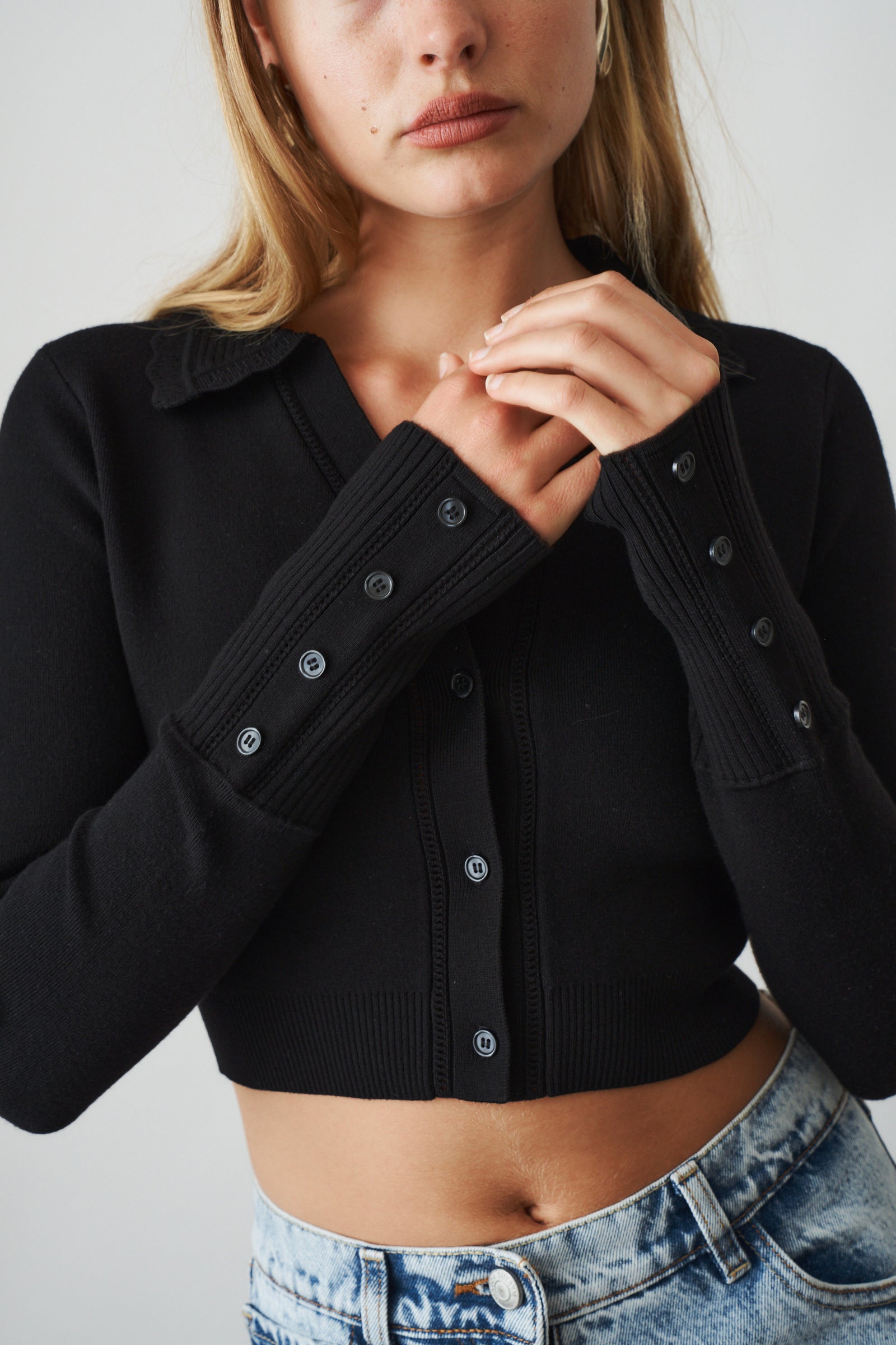 Jenna Black Cardigan