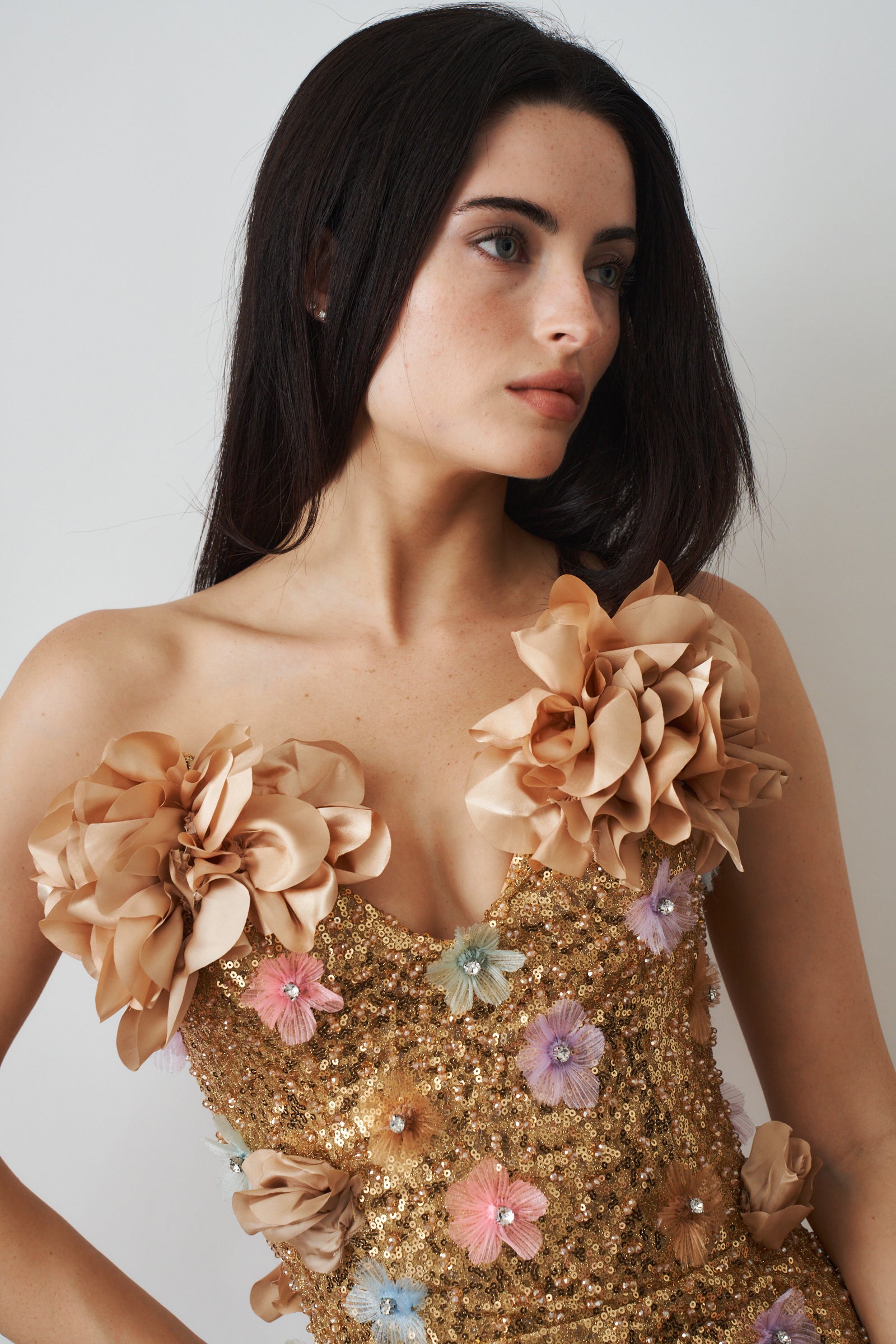 Shaped By Light Dress