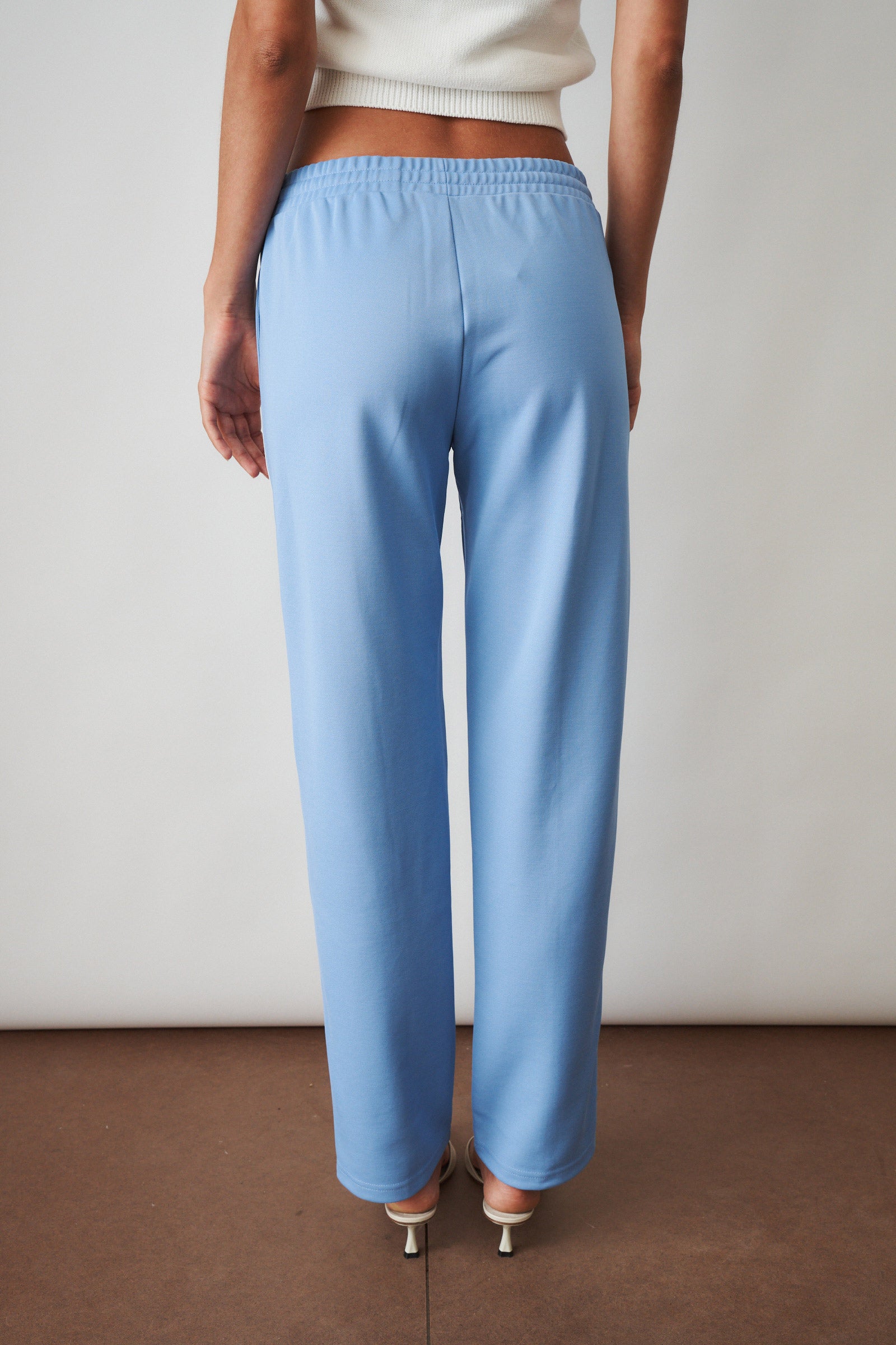 Track Pants Hydrangea