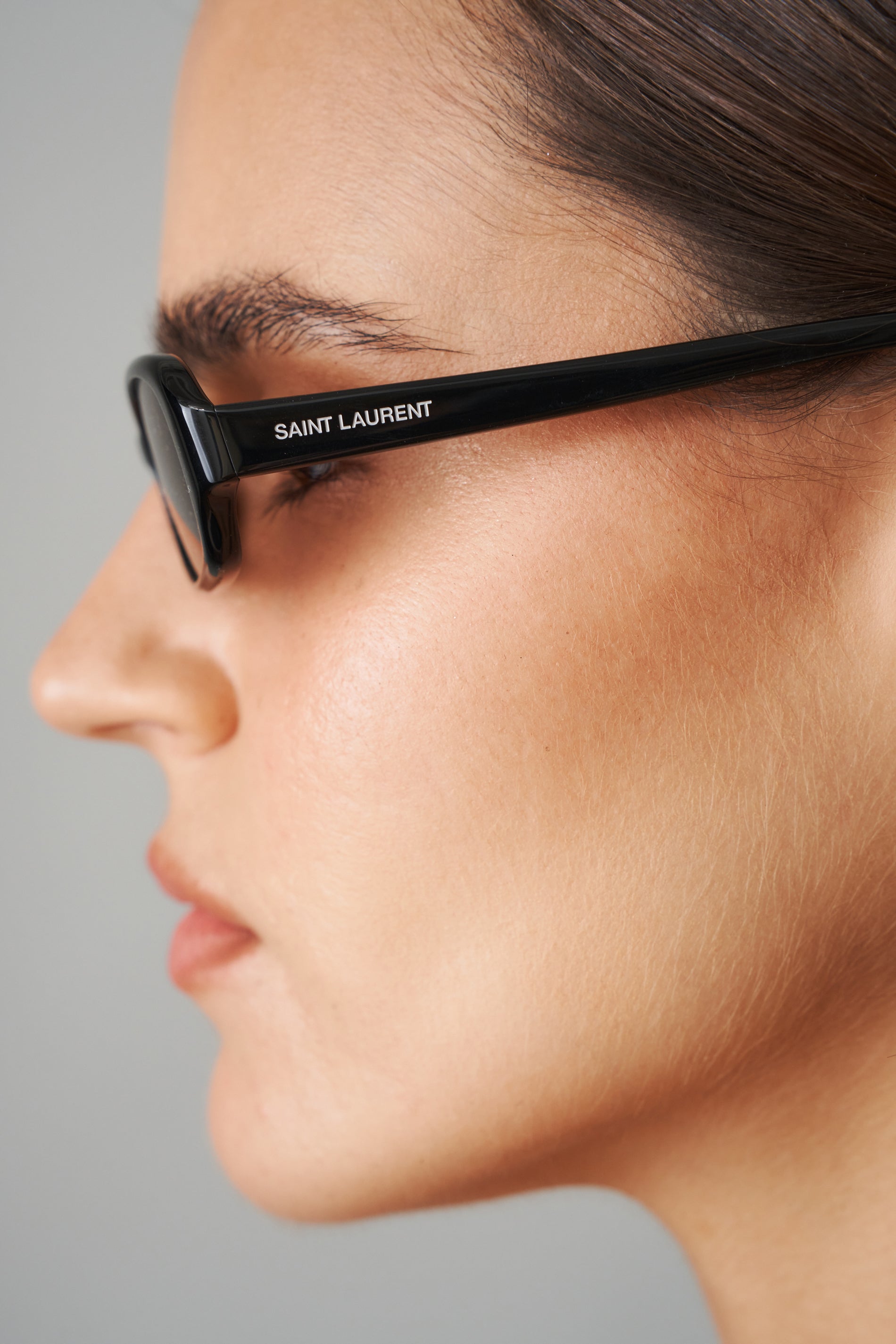 Erin Black Light Lens Sunglasses