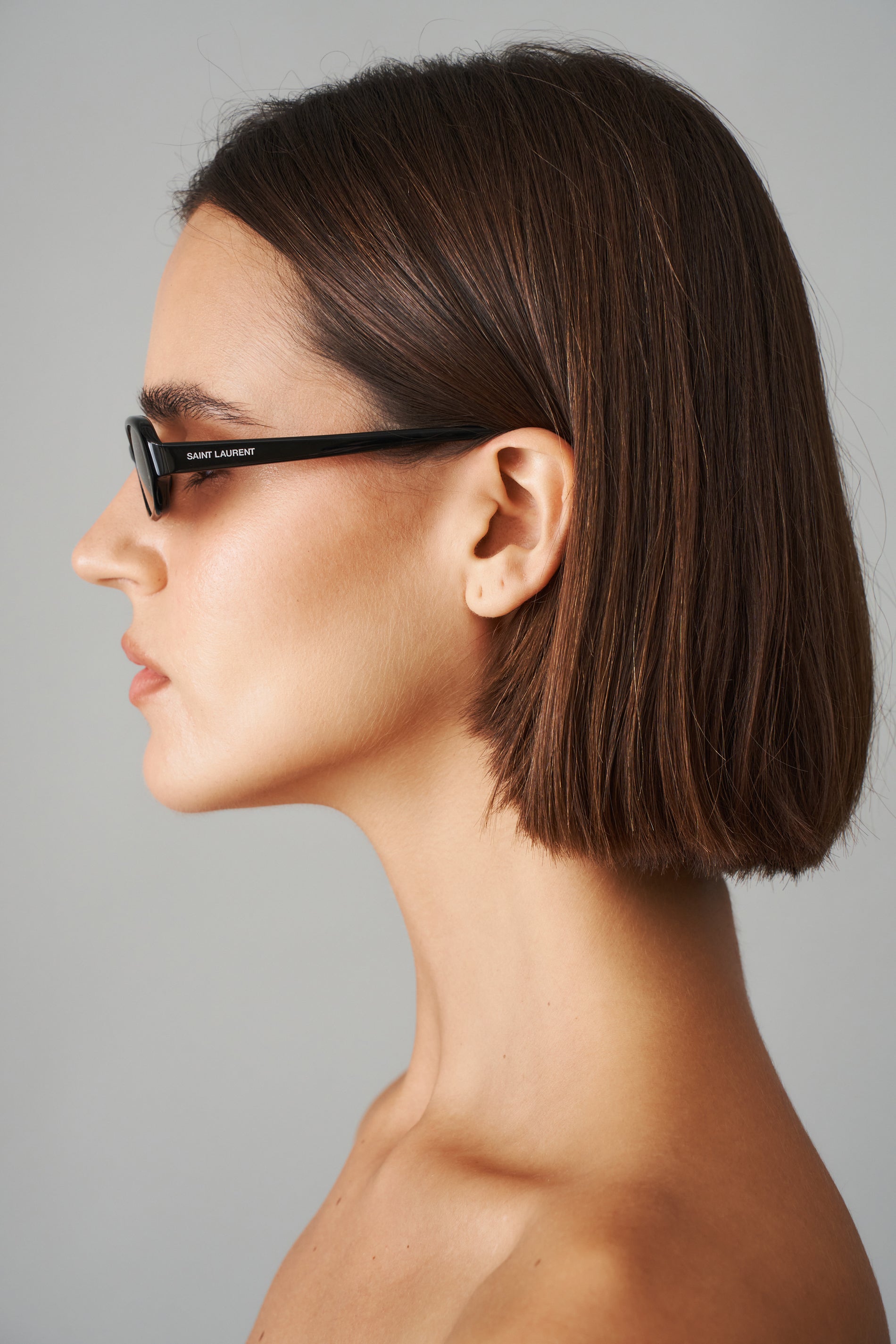 Erin Black Light Lens Sunglasses