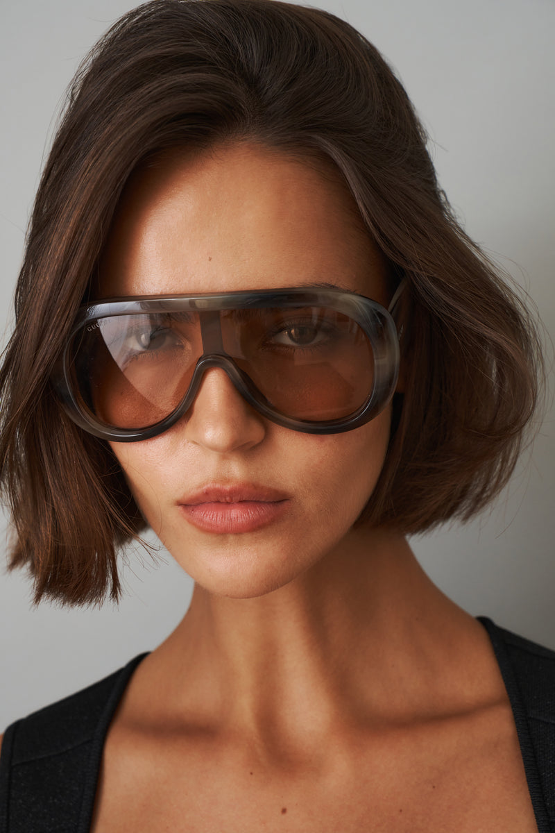 Tortoise Retro Aviator