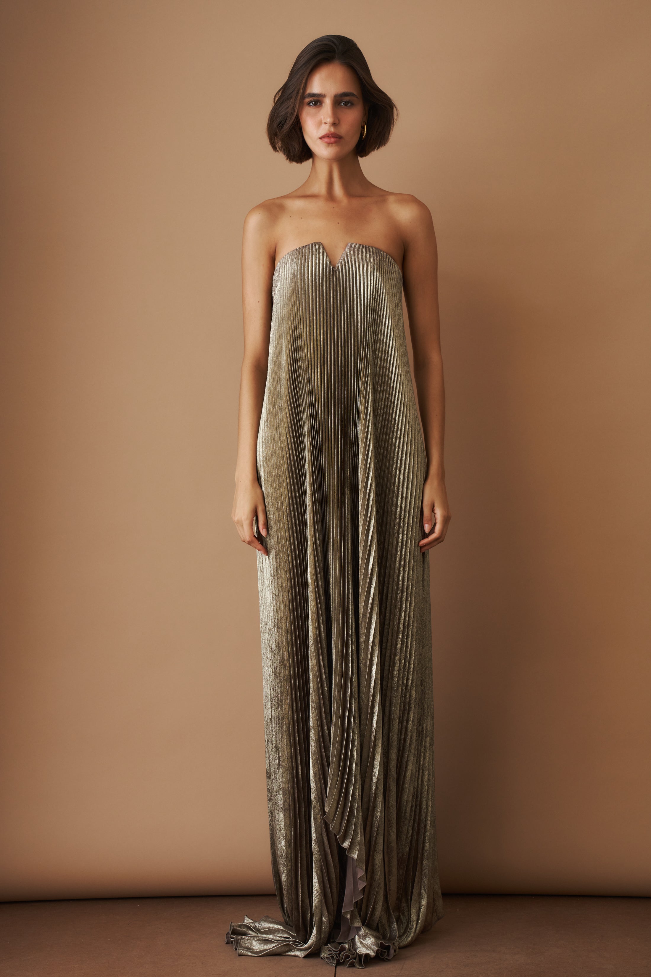 Black Tie Gold Shimmer