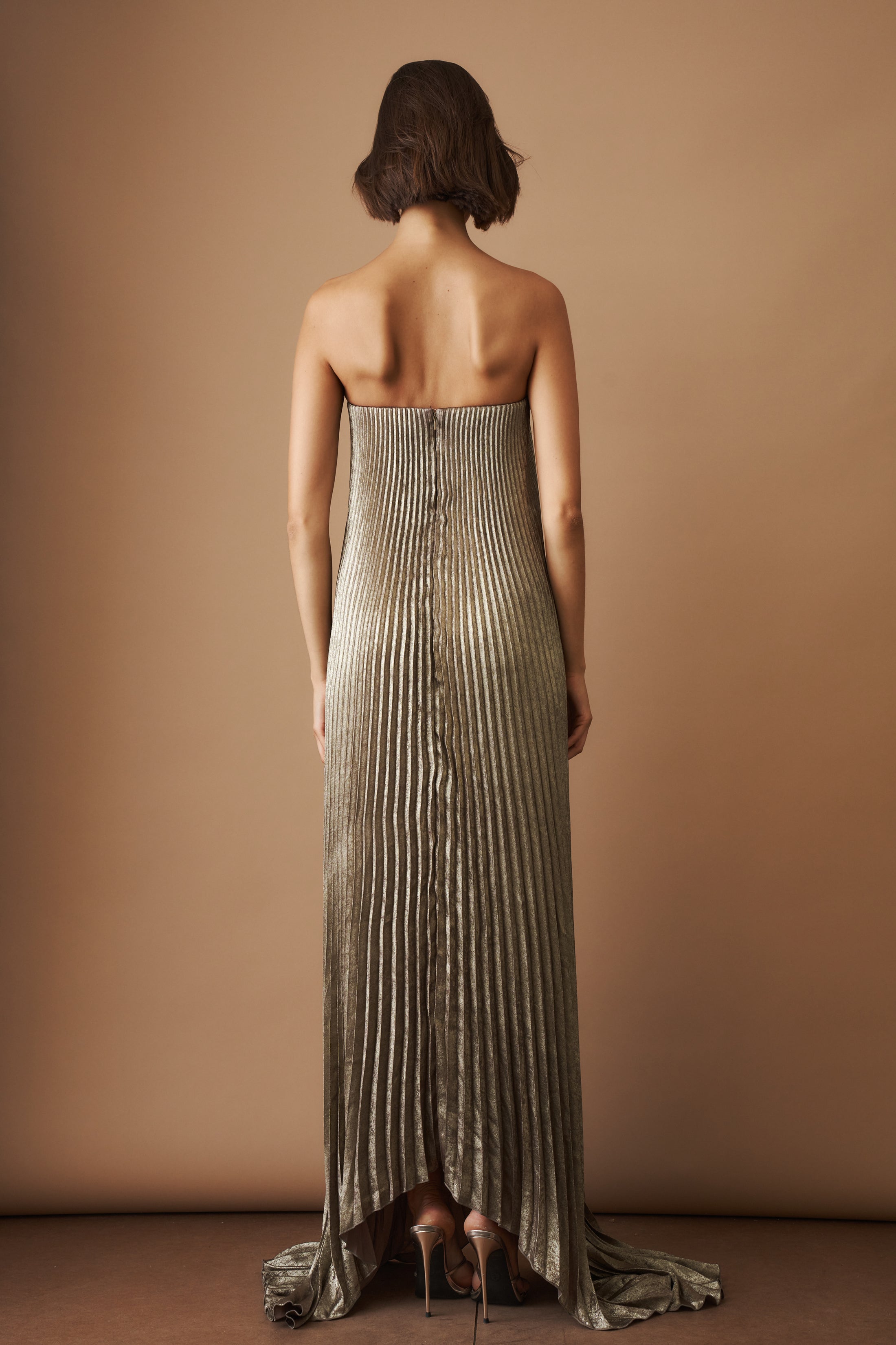 Black Tie Gold Shimmer