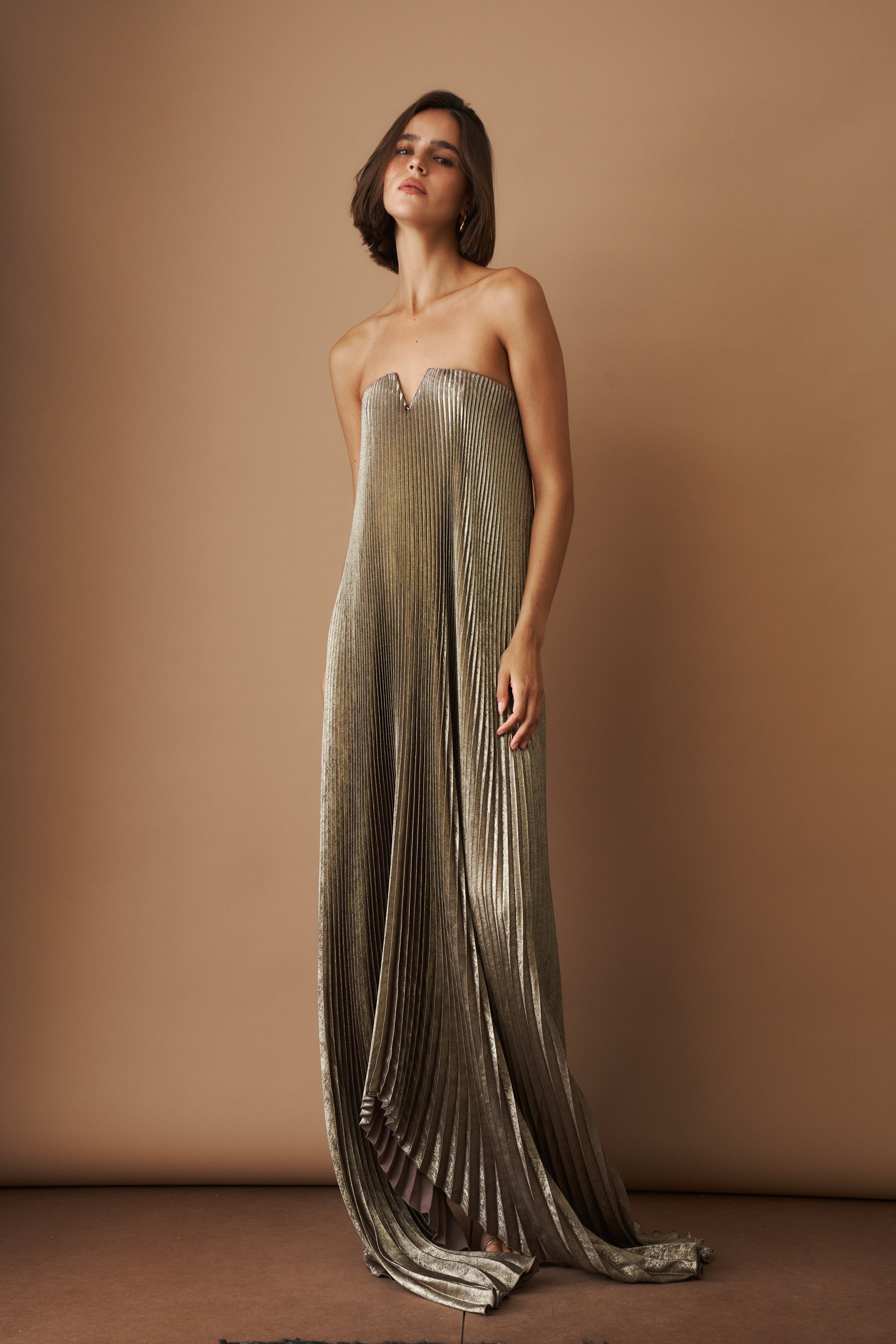 Black Tie Gold Shimmer