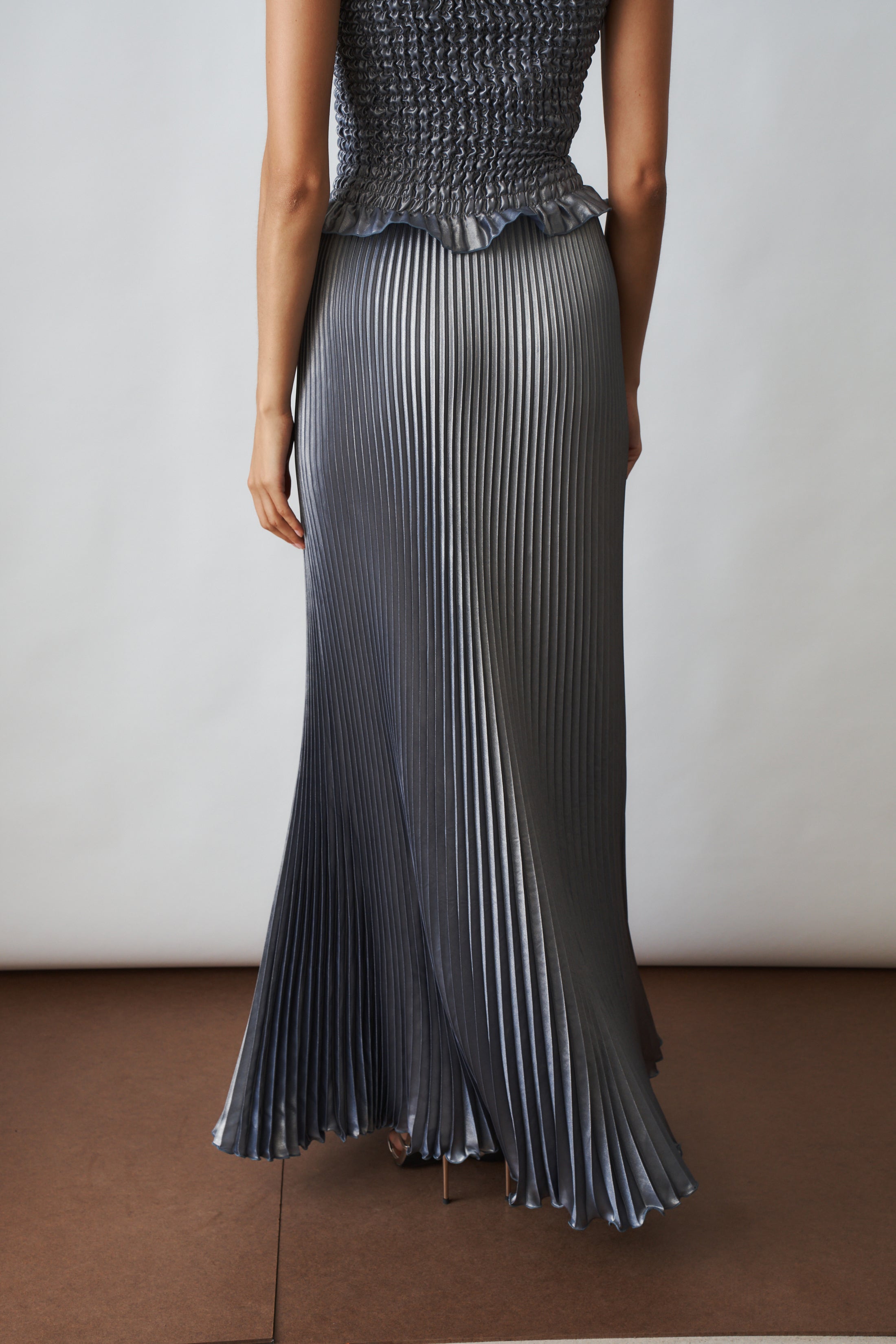 Maya Gown Liquid Shimmer