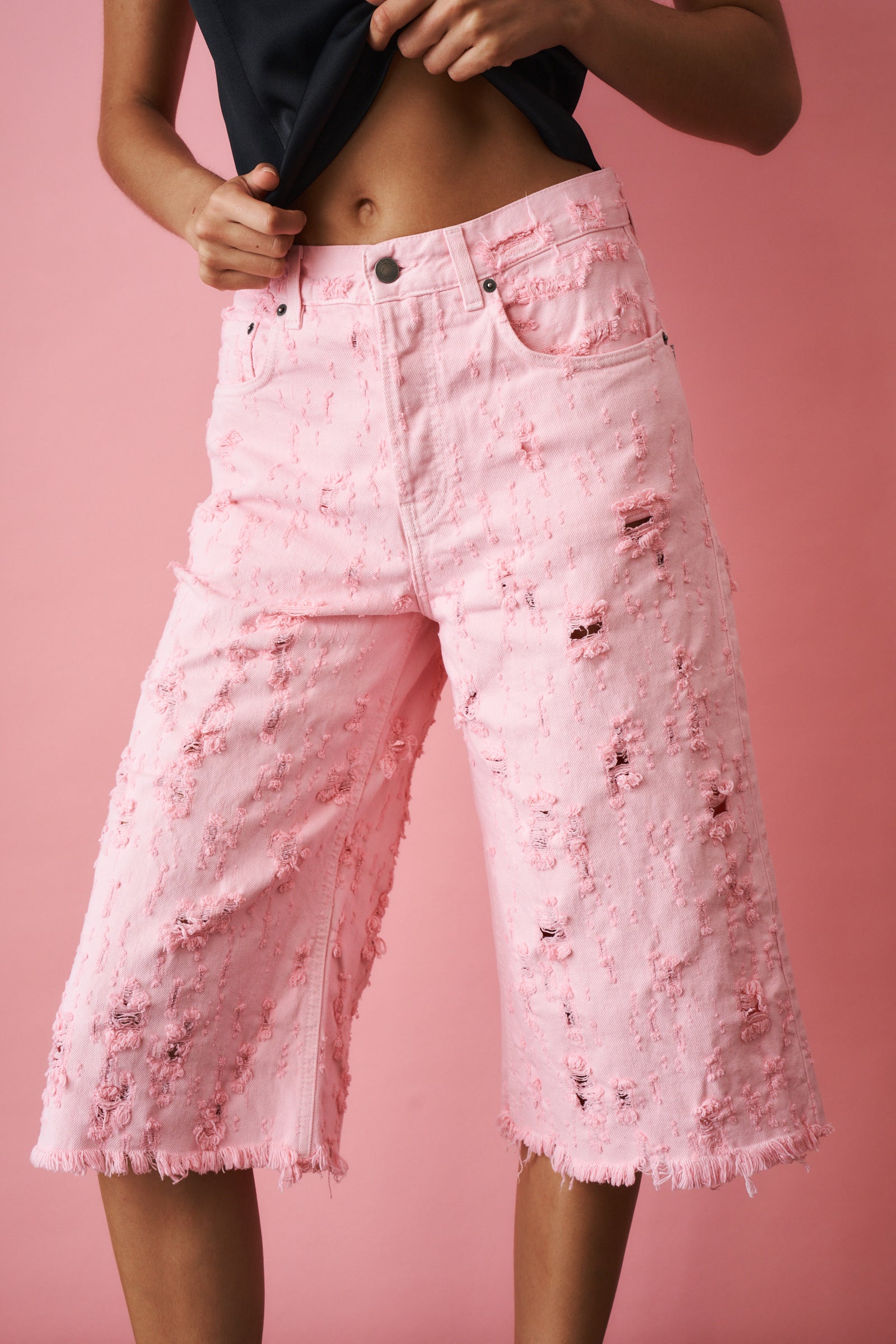 Beck Bull Destroy Short