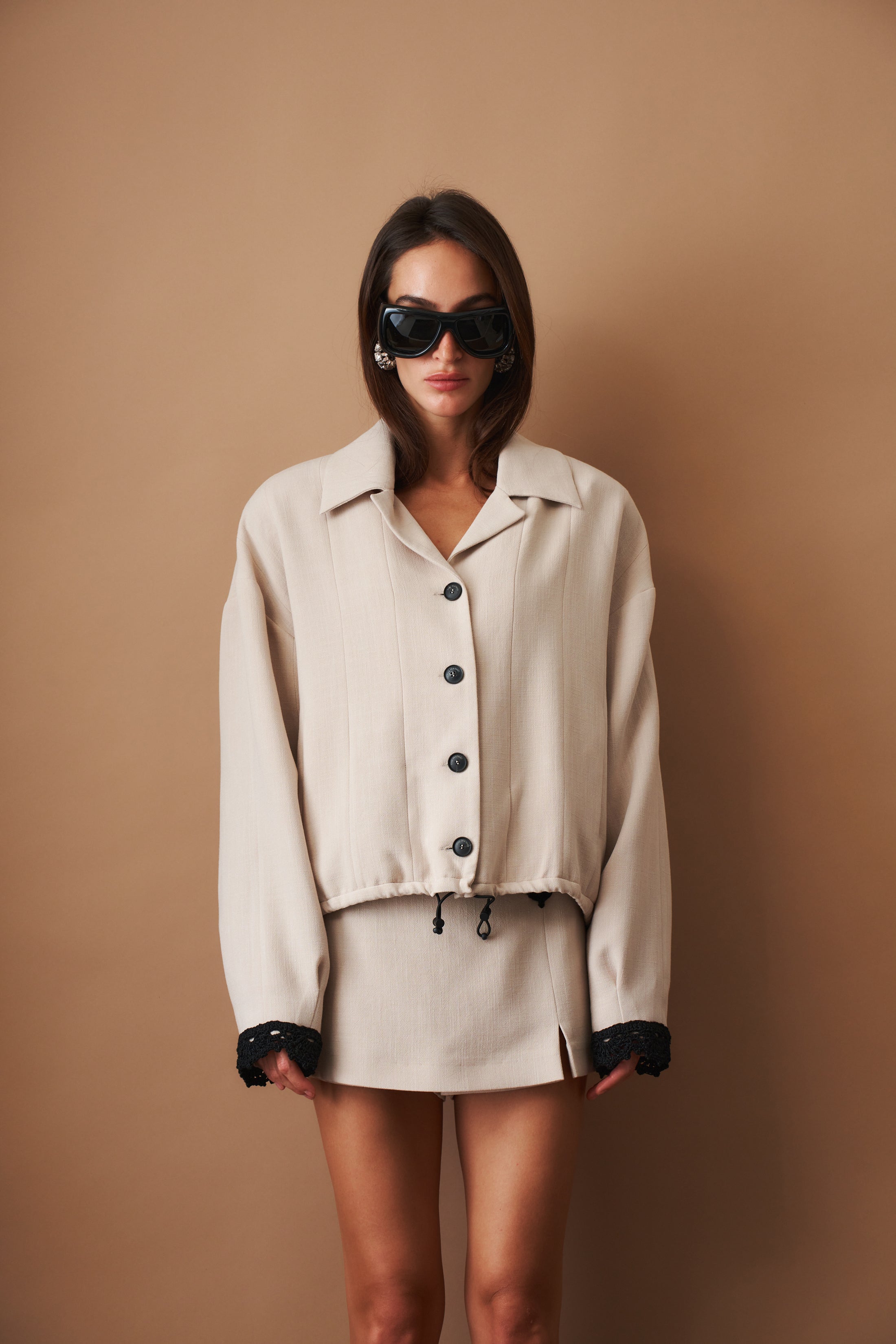 Bomber Jacket - DÉSORDRE