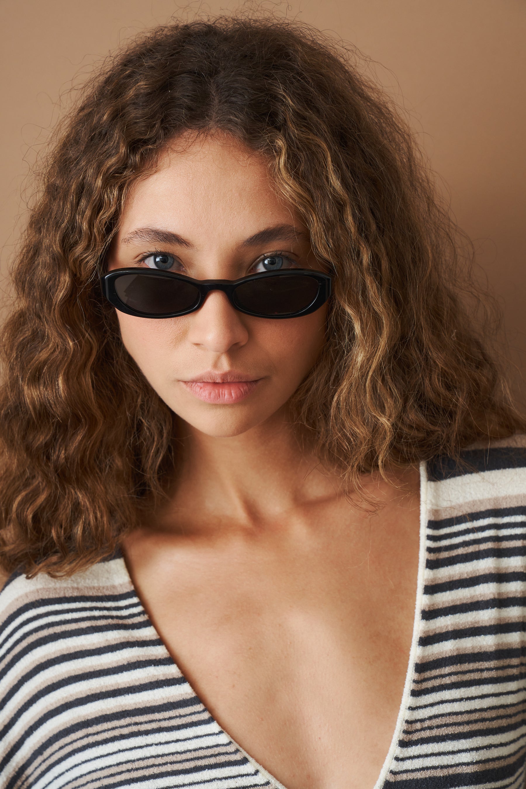 Sue Black Sunglasses - DÉSORDRE