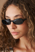Sue Black Sunglasses - DÉSORDRE