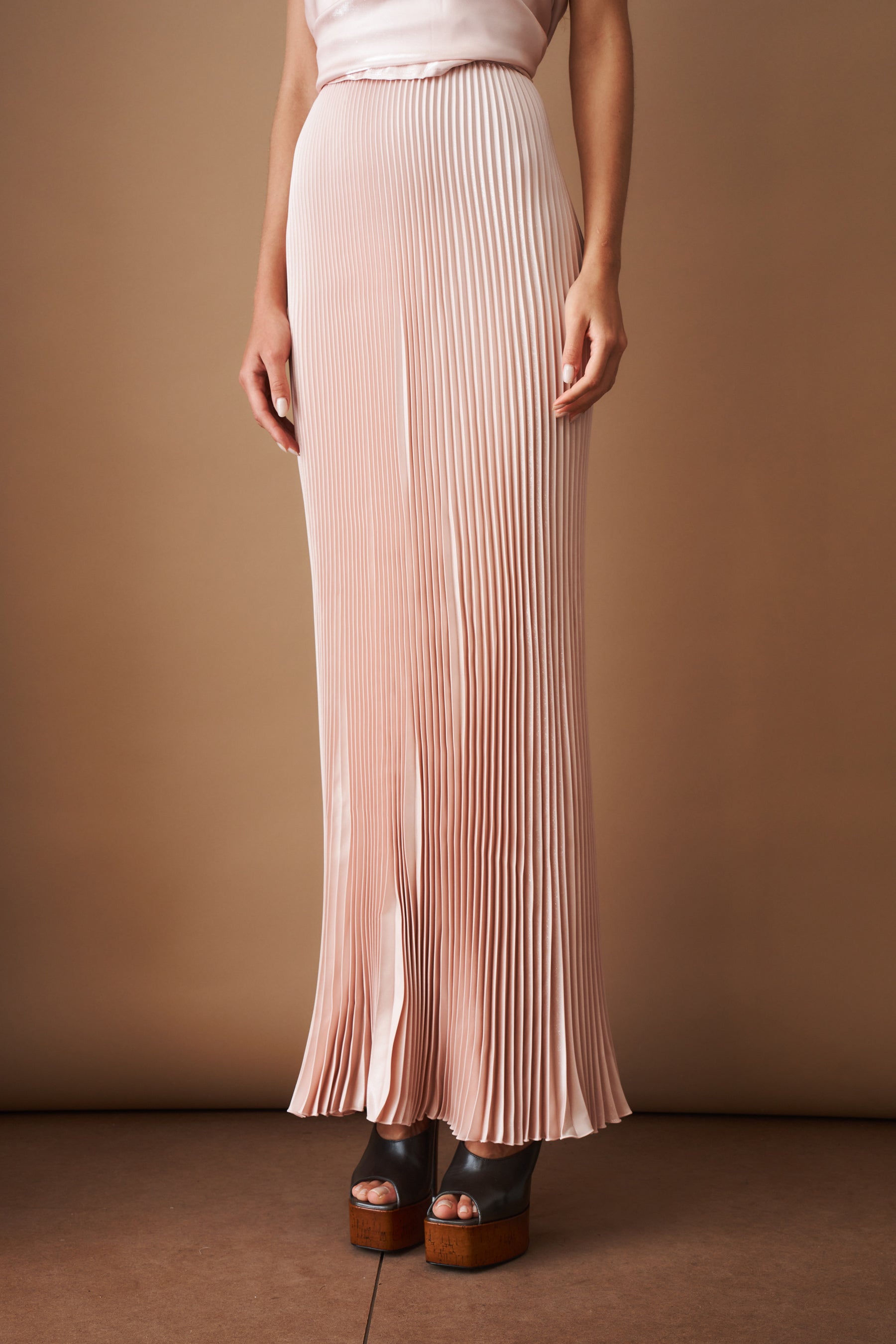 Gala Skirt Pink Gloss - DÉSORDRE