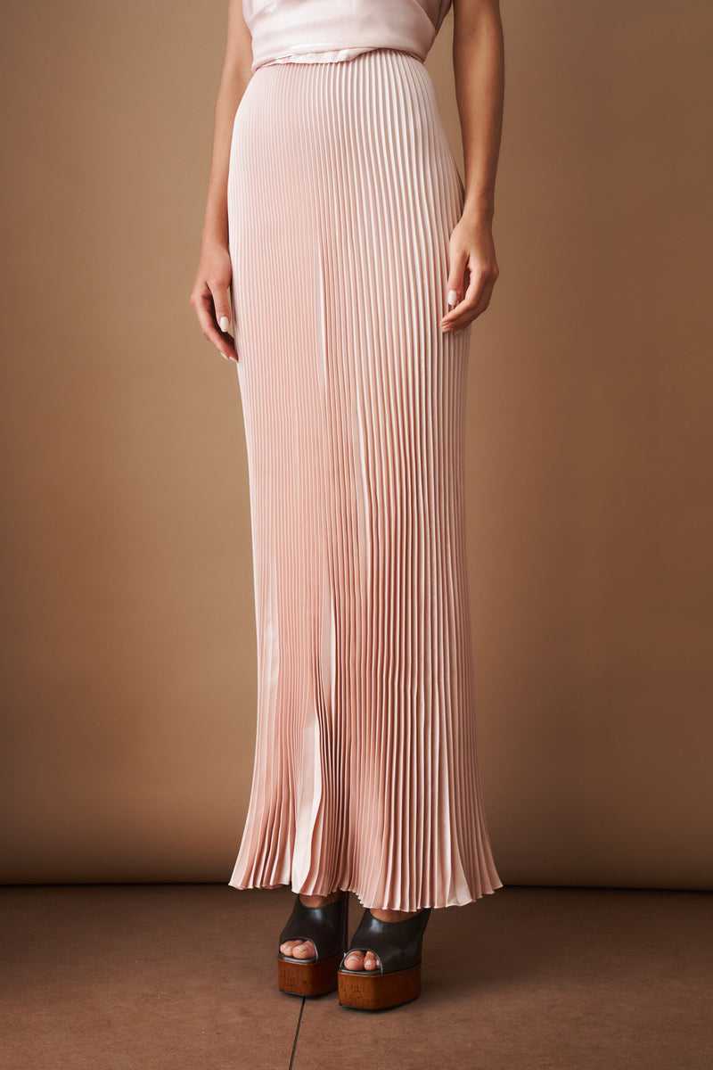Gala Skirt Pink Gloss - DÉSORDRE