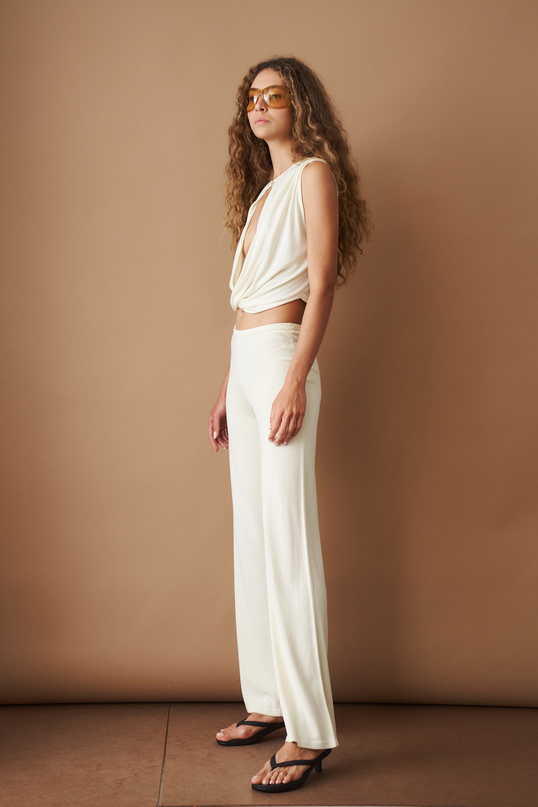 Esme Pants Buttercream
