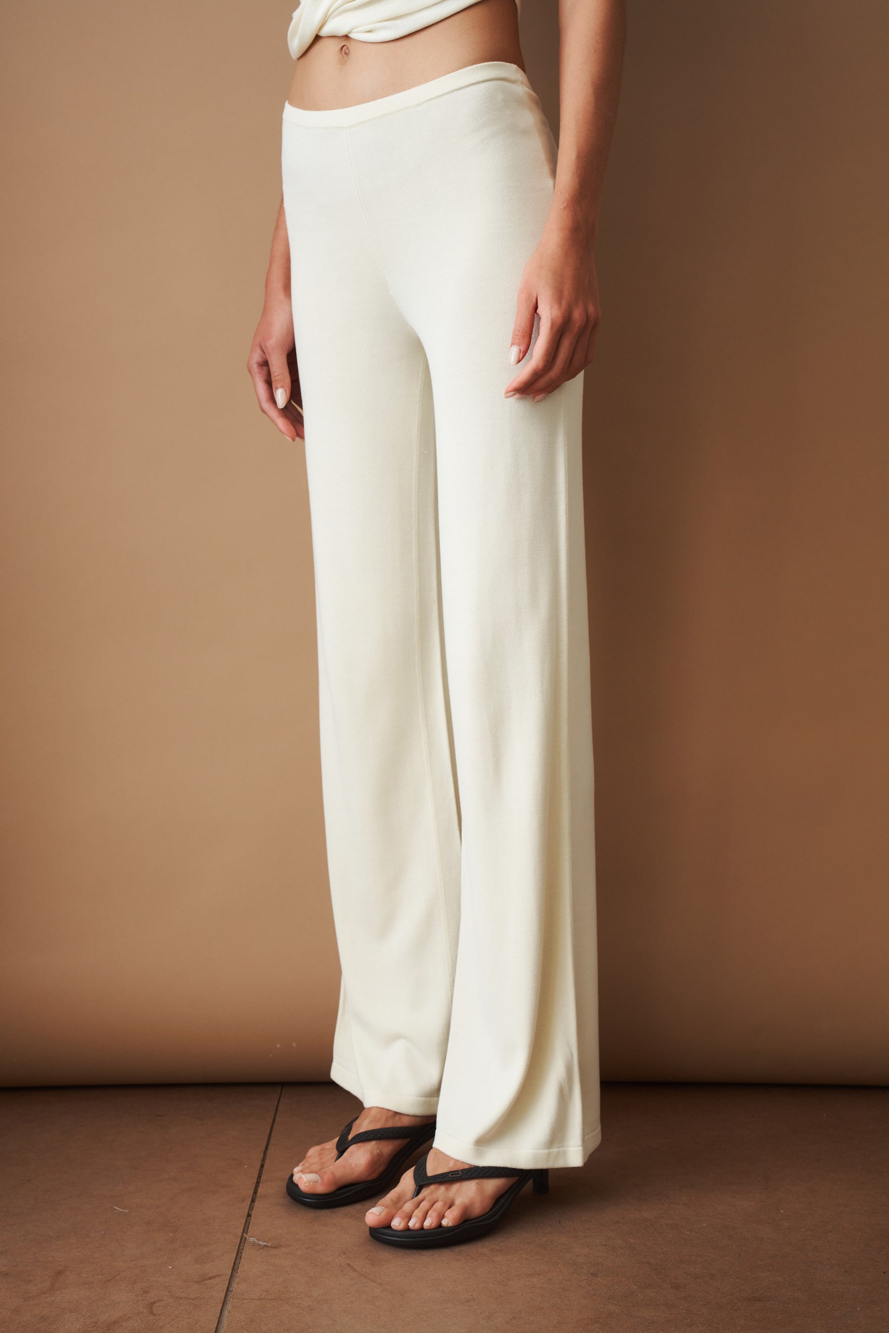 Esme Pants Buttercream