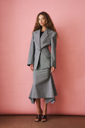 Grey Tailoring Blazer - DÉSORDRE