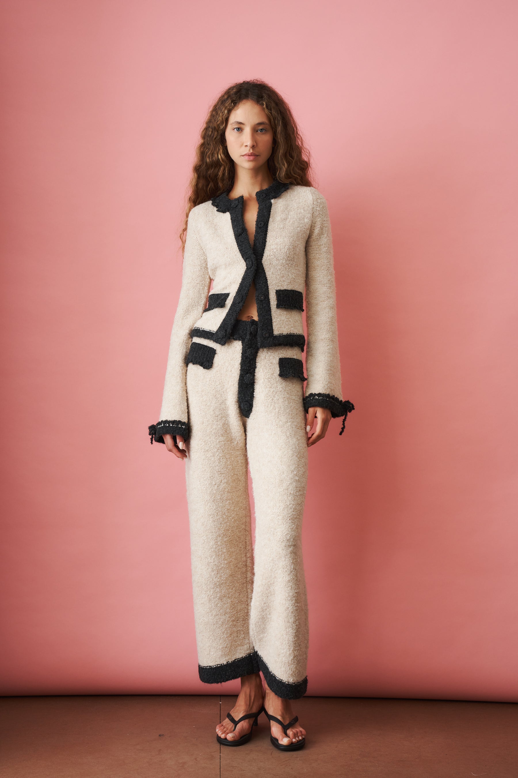 The Boucle Lounge Pant - DÉSORDRE
