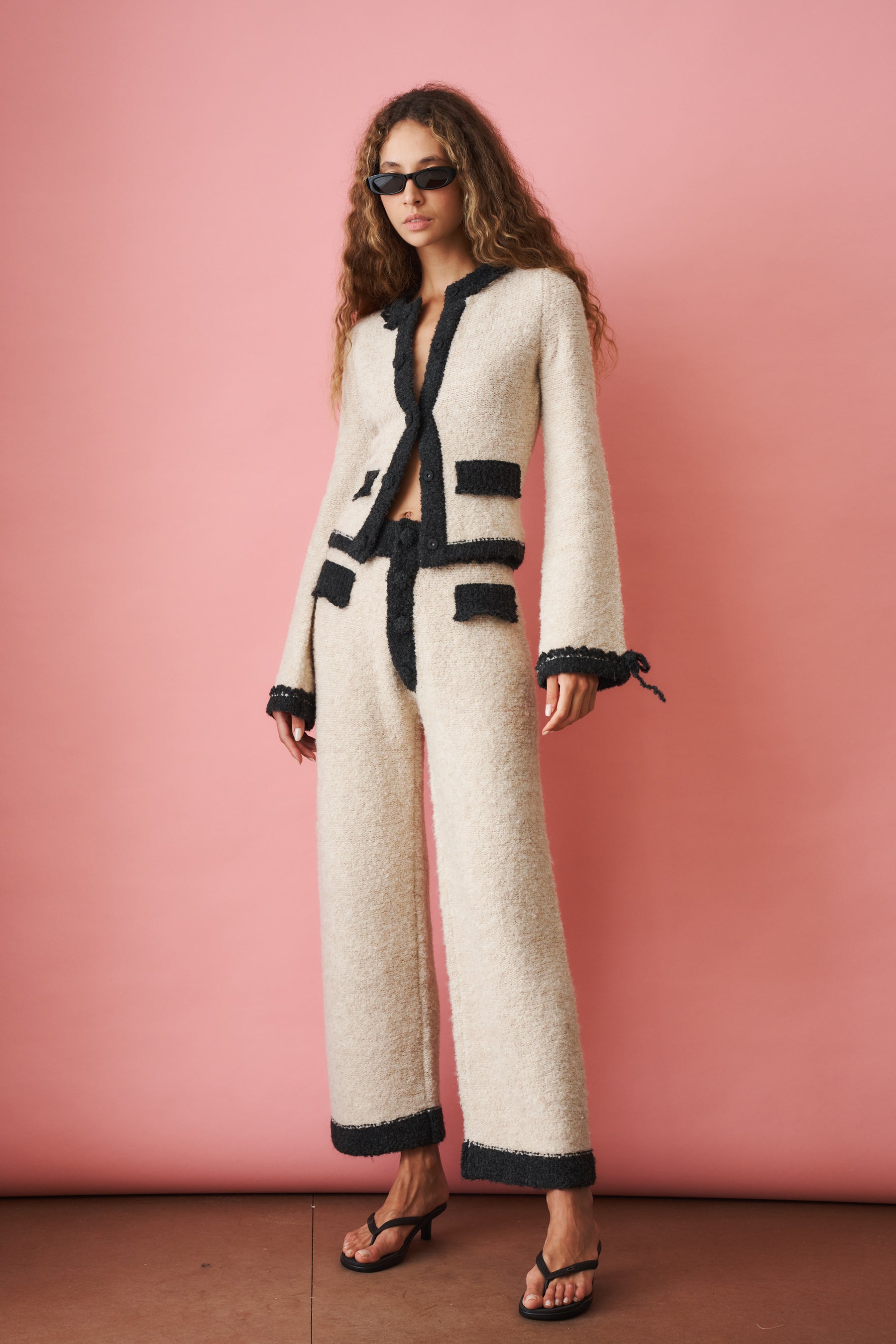 The Boucle Lounge Pant - DÉSORDRE