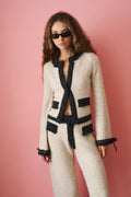 The Boucle Lounge Jacket - DÉSORDRE