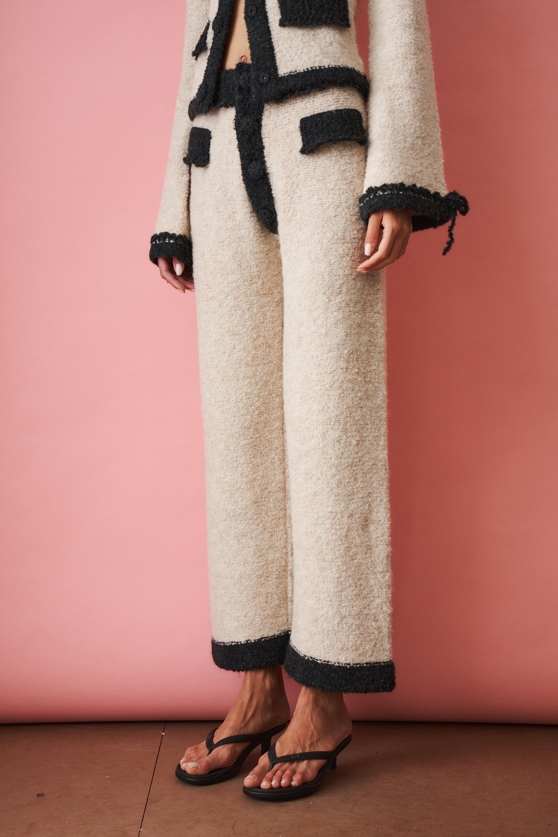 The Boucle Lounge Pant - DÉSORDRE