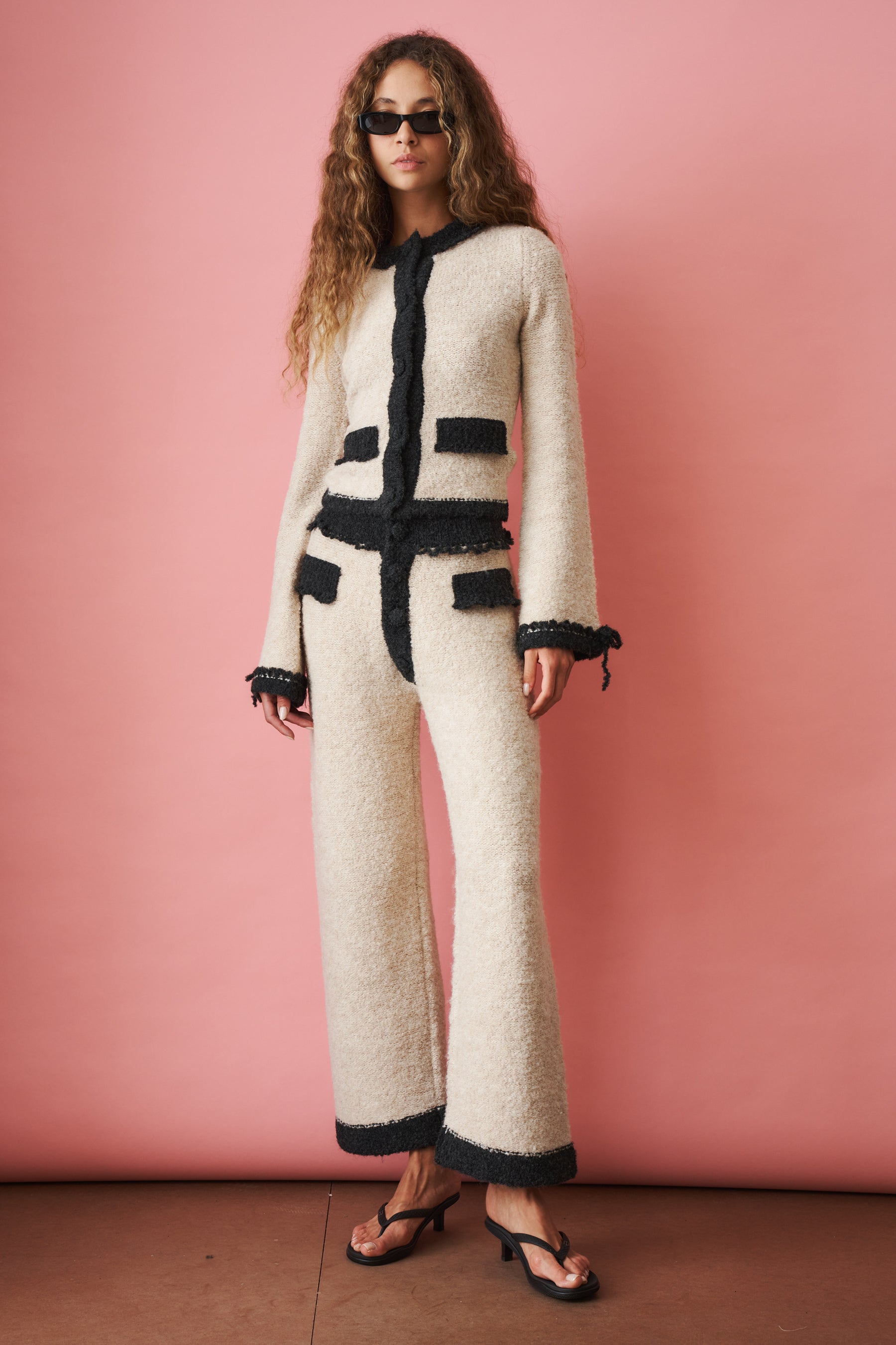 The Boucle Lounge Pant - DÉSORDRE