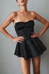 Airina Dress Black - DÉSORDRE