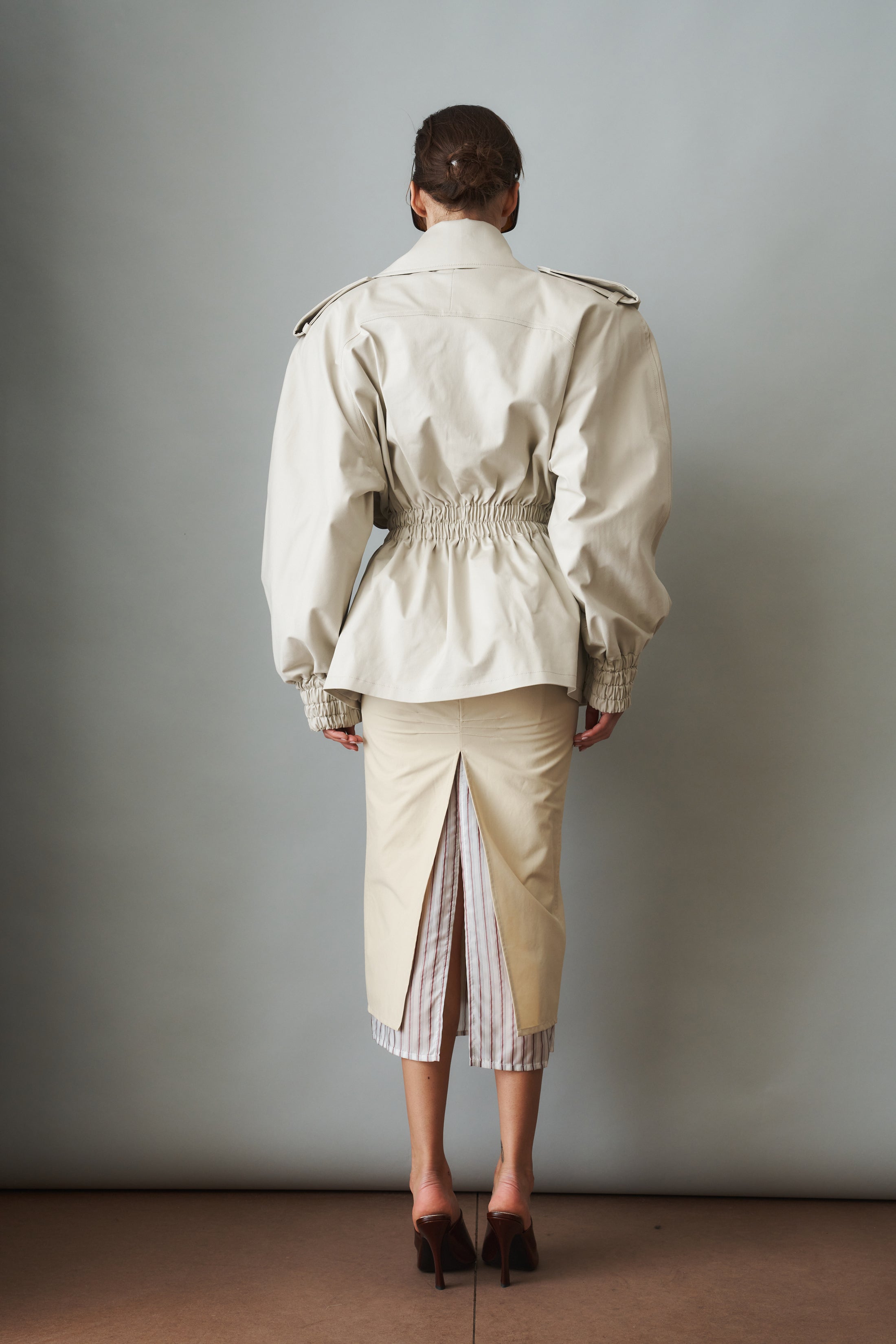 Our Trench Cotton Classic - DÉSORDRE