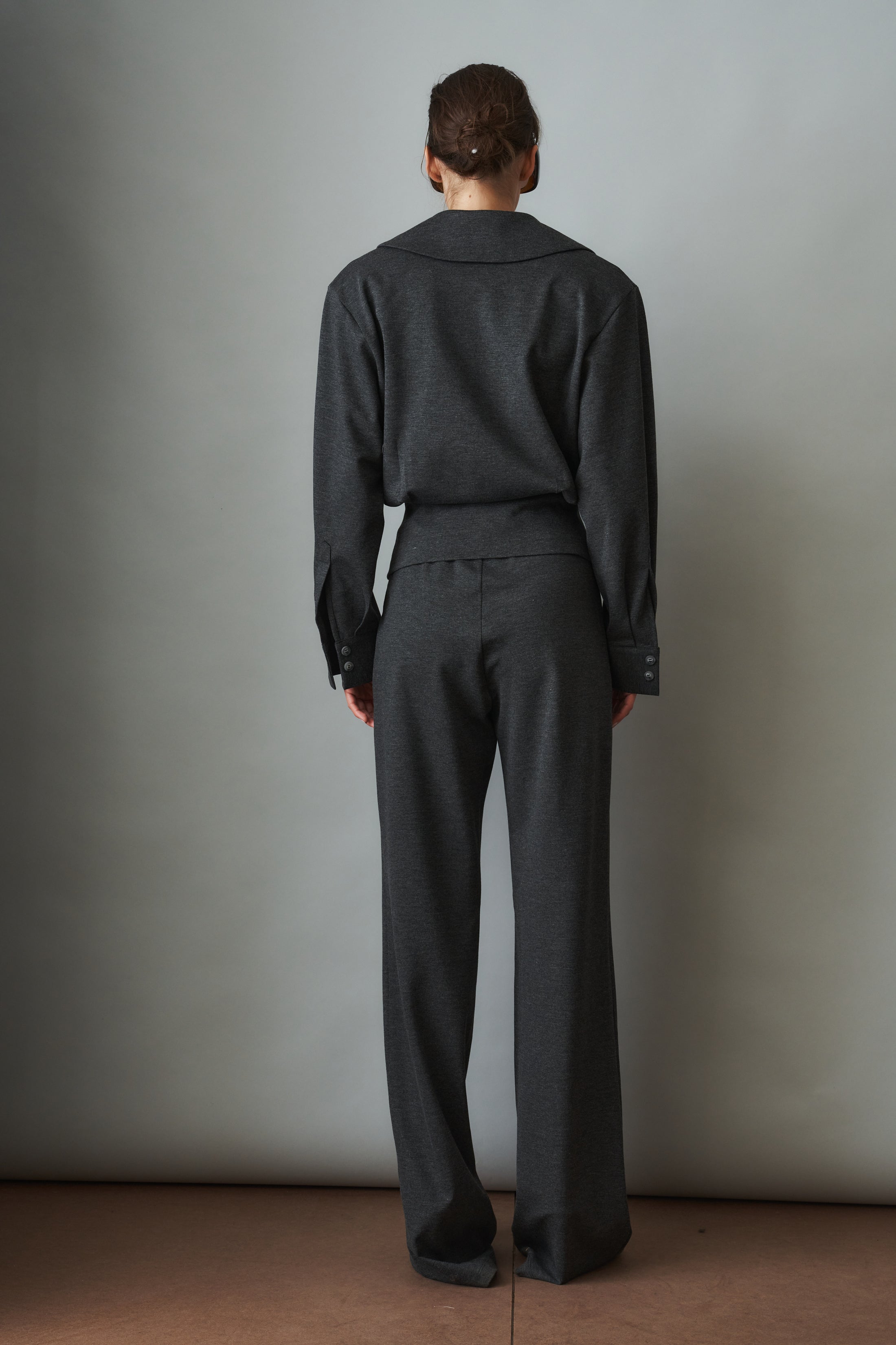 Jersey Set Grey - DÉSORDRE