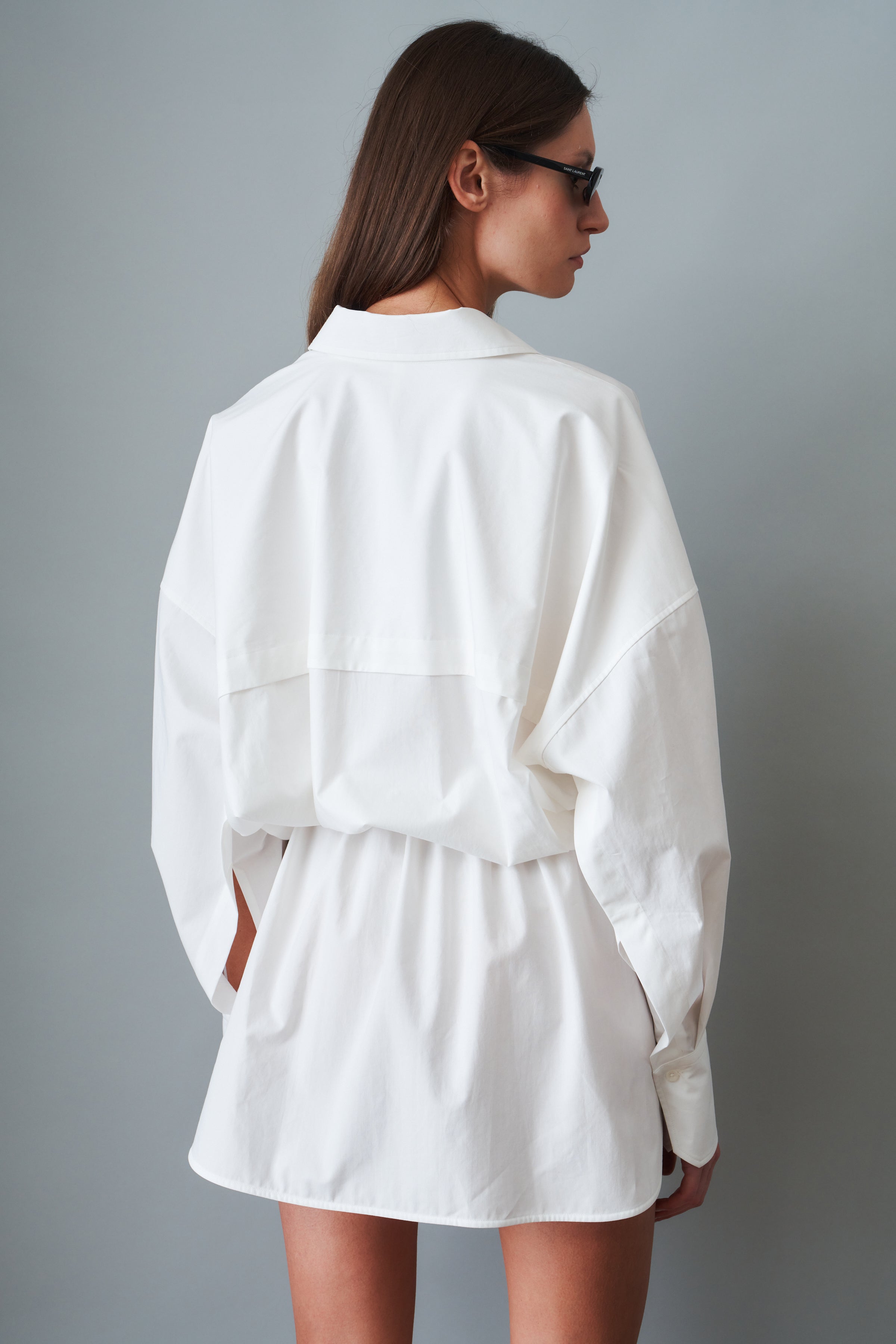 Bare Code Tunic - DÉSORDRE