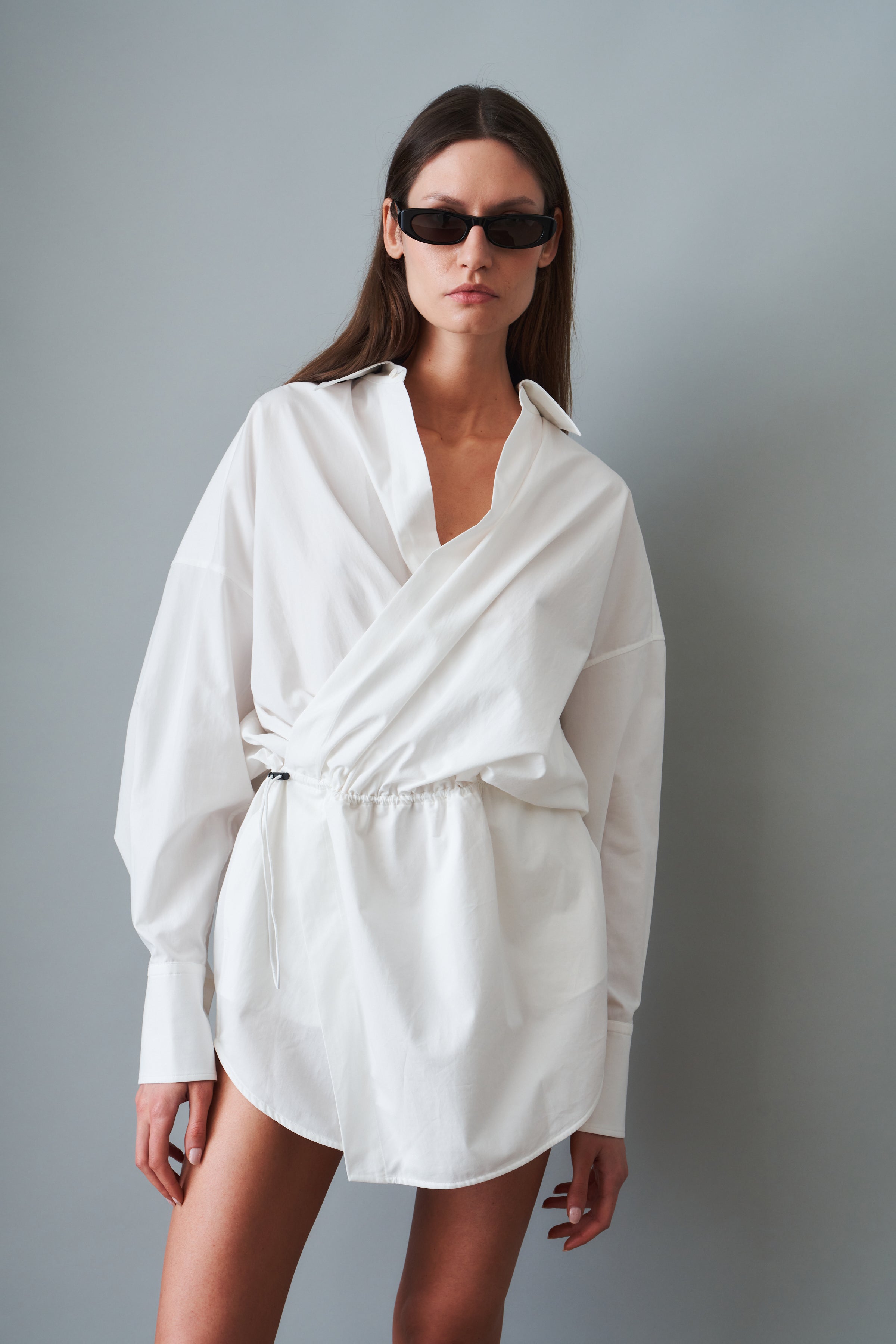 Bare Code Tunic - DÉSORDRE