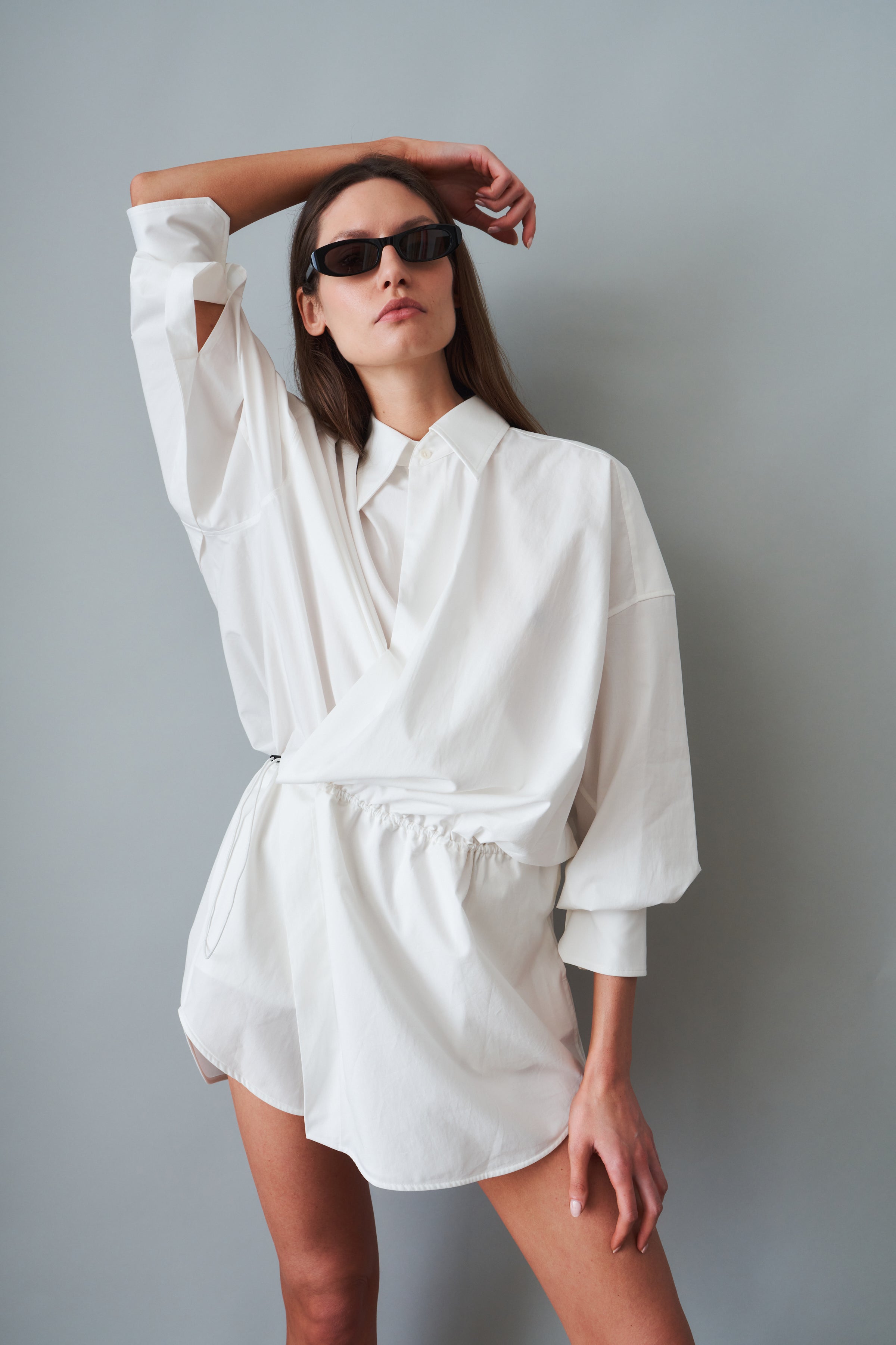 Bare Code Tunic - DÉSORDRE