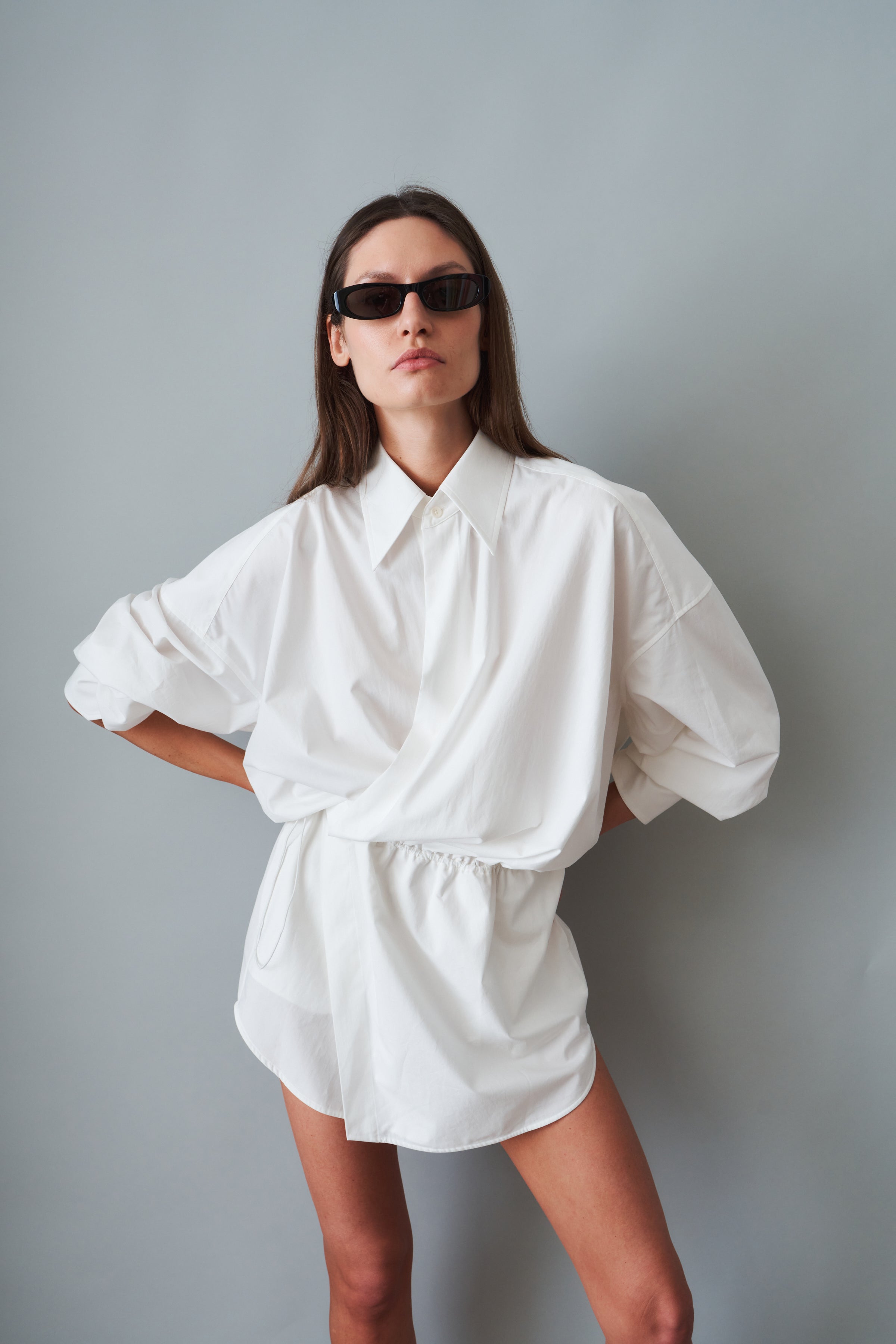 Bare Code Tunic - DÉSORDRE