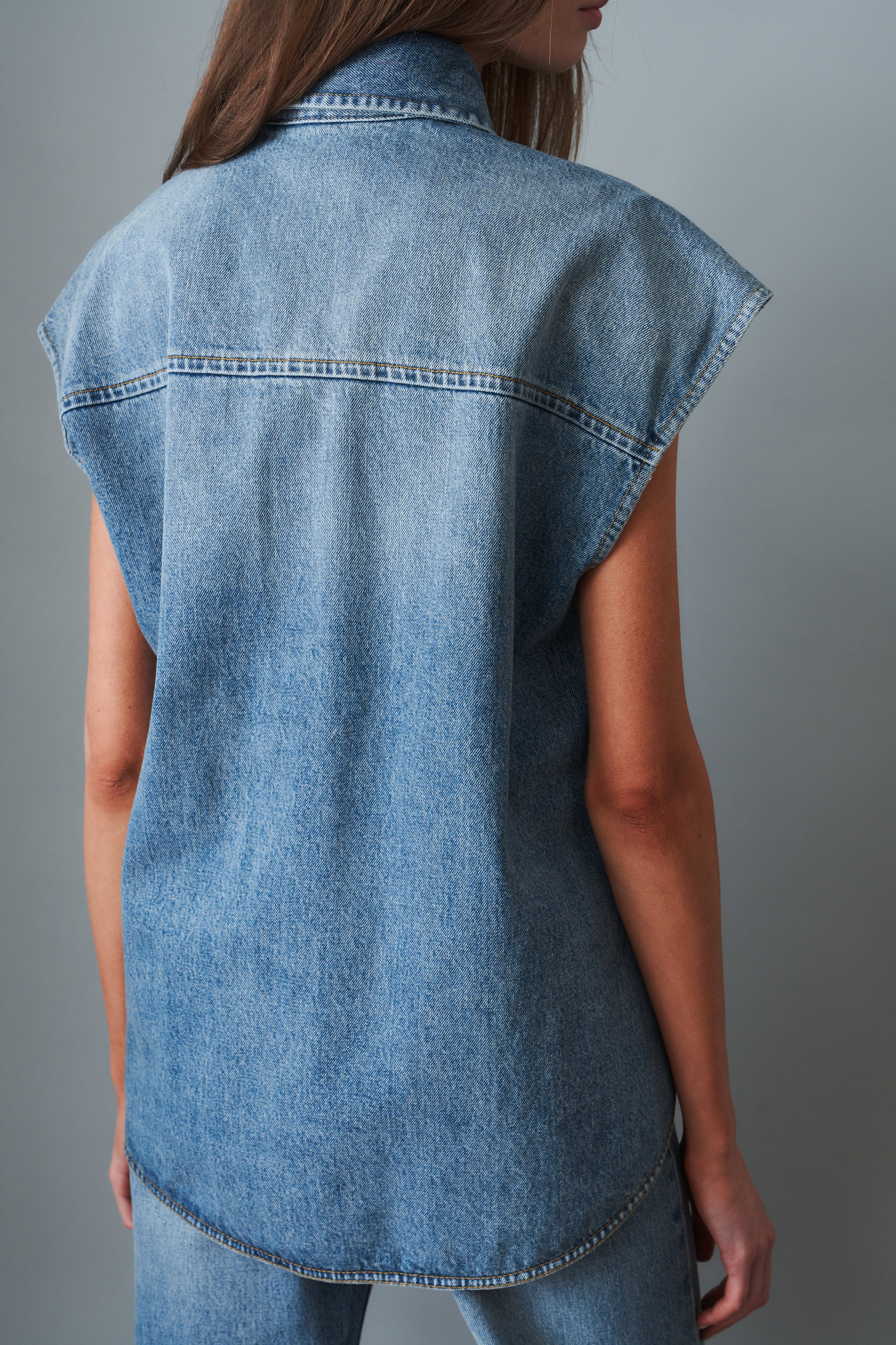 Line Work Shirt - DÉSORDRE