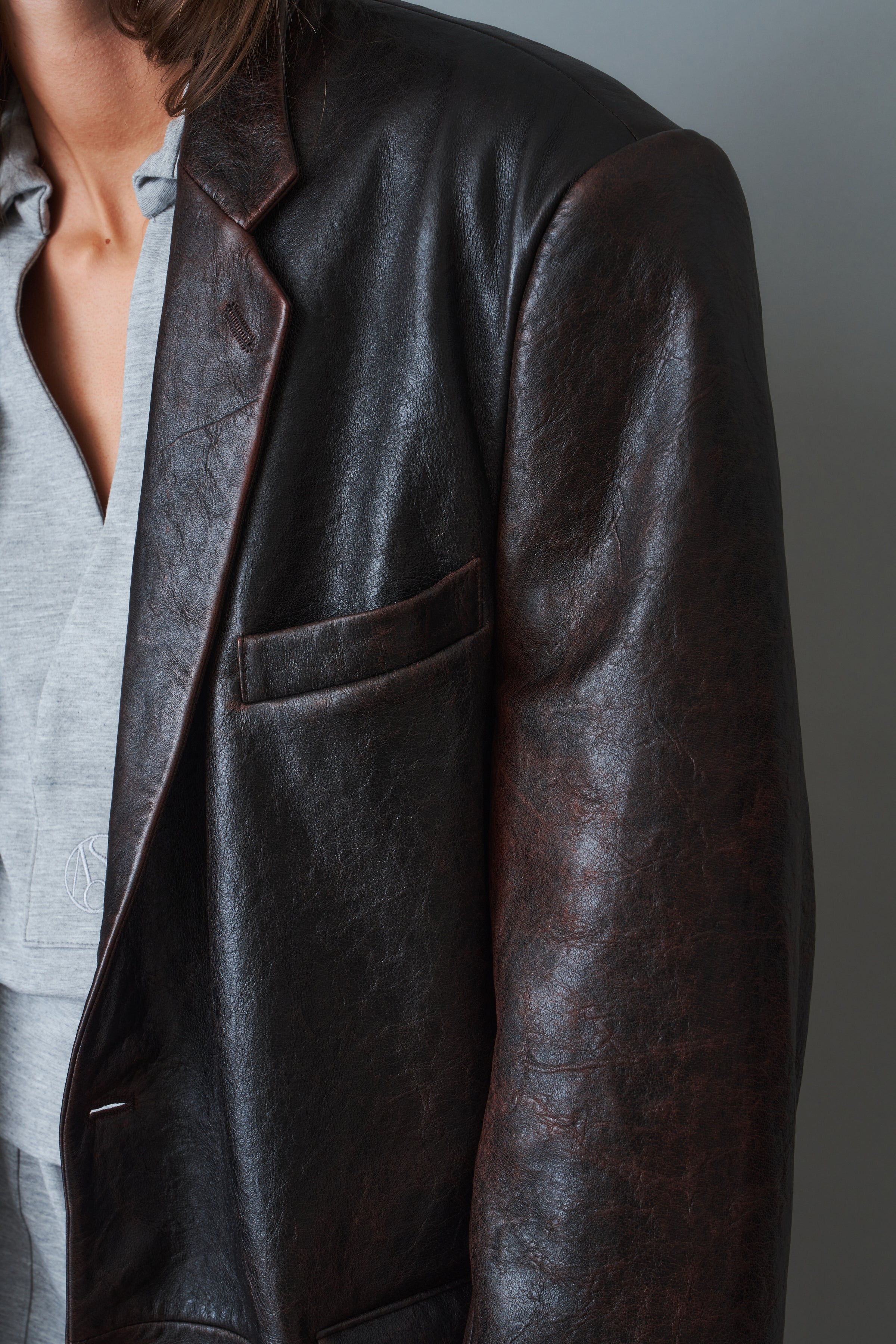 Low Fidelity Jacket - DÉSORDRE