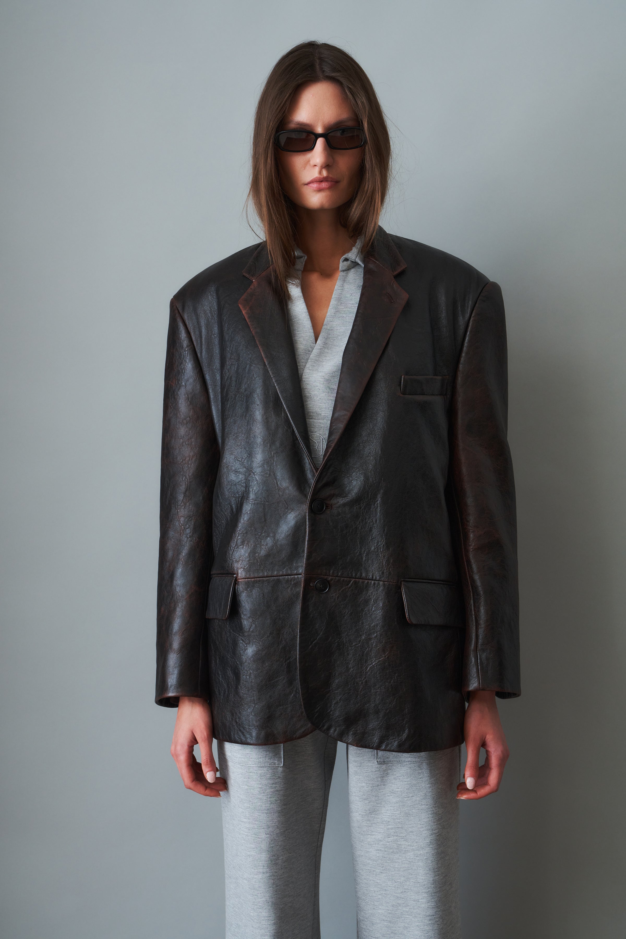 Low Fidelity Jacket - DÉSORDRE
