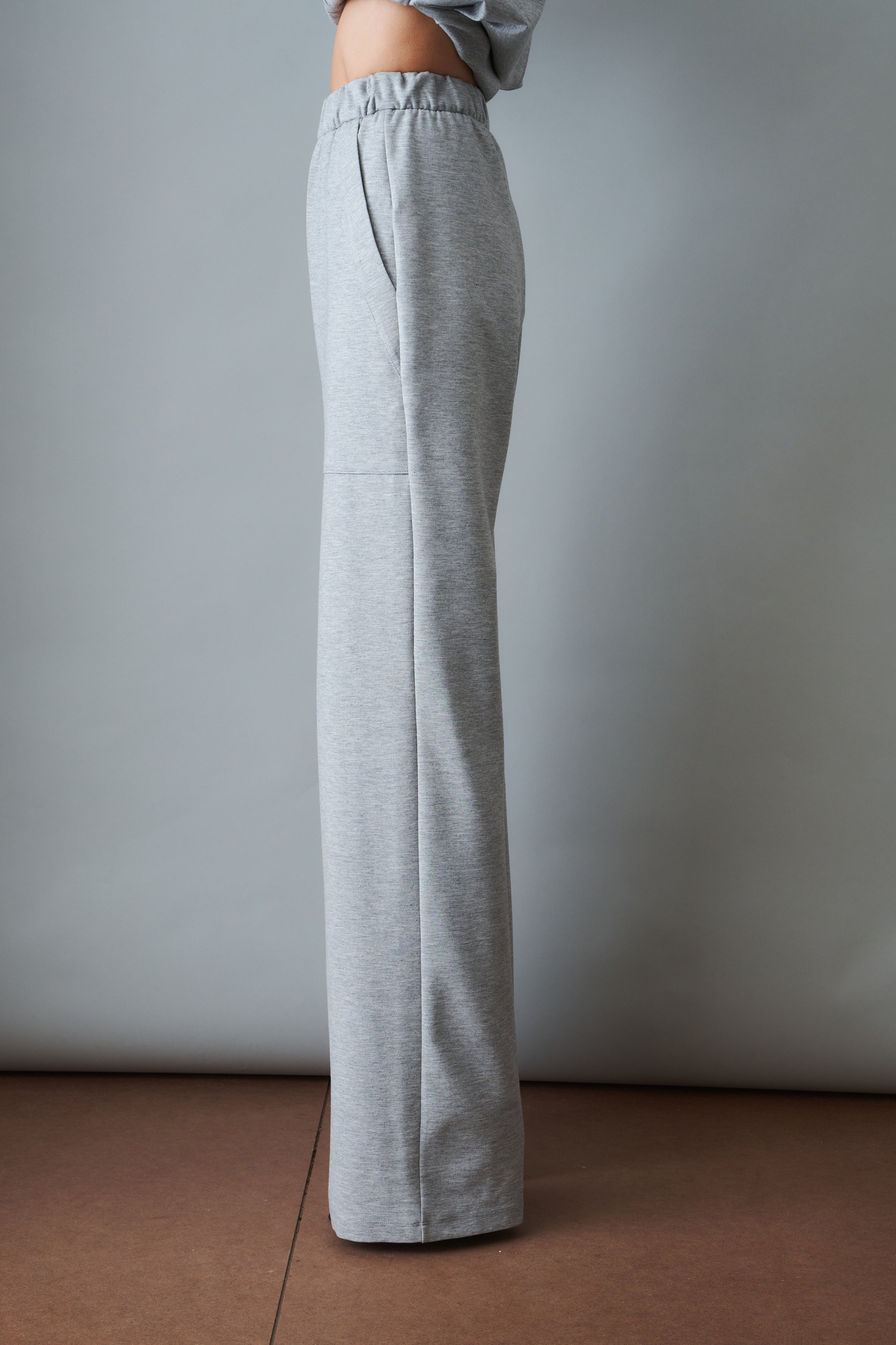 Jersey Set Pearl Grey - DÉSORDRE