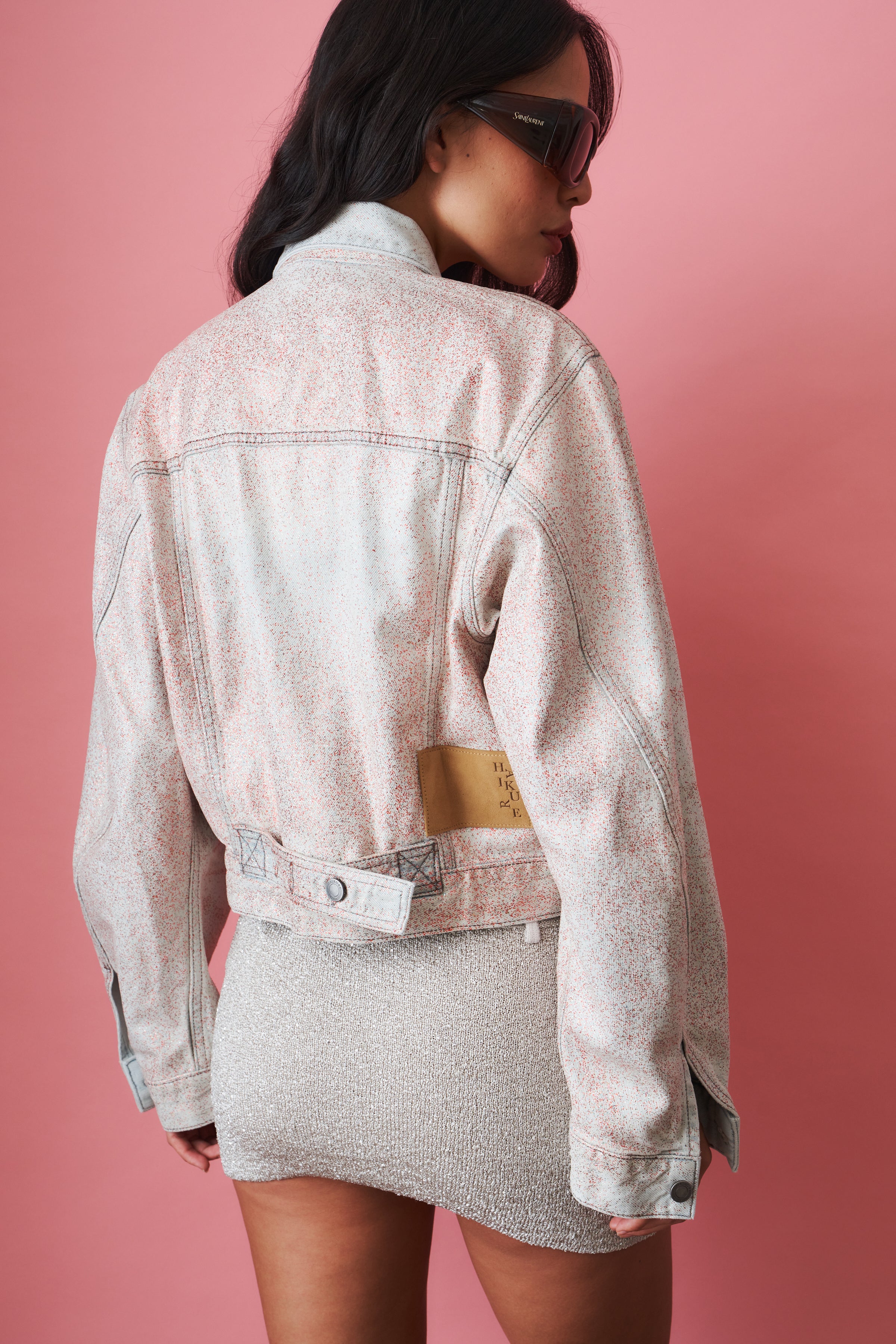 Simon Glam Jacket - DÉSORDRE