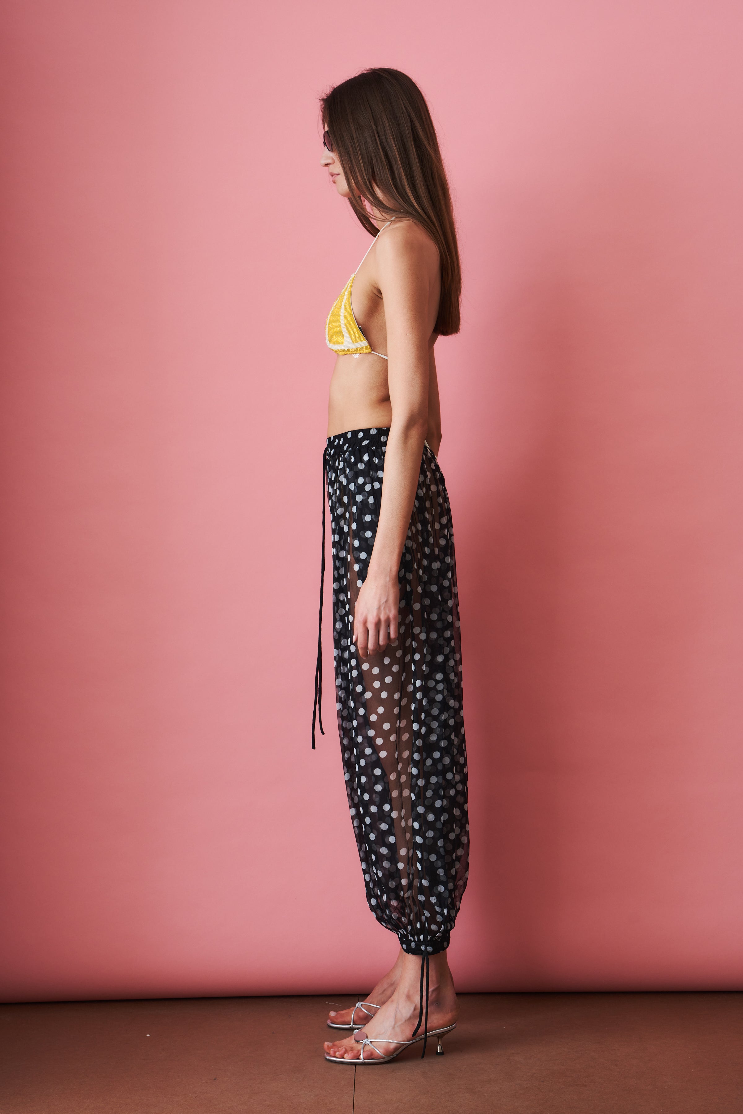 Balloon Pants Polka Dot - DÉSORDRE