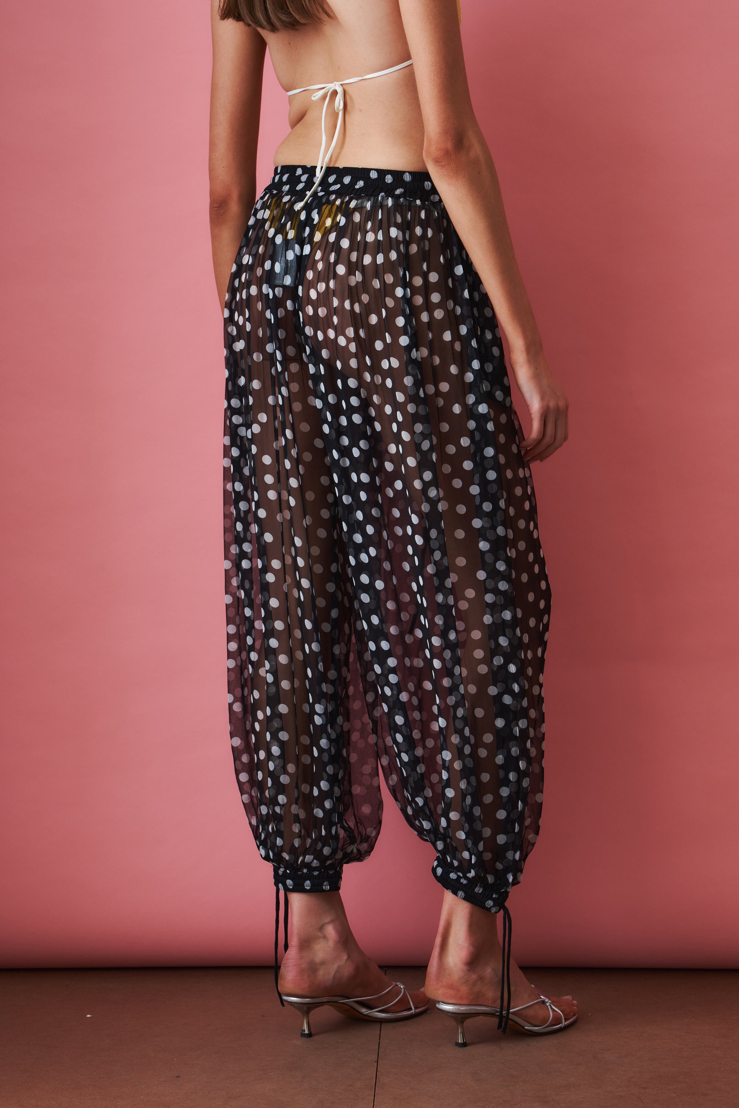 Balloon Pants Polka Dot - DÉSORDRE