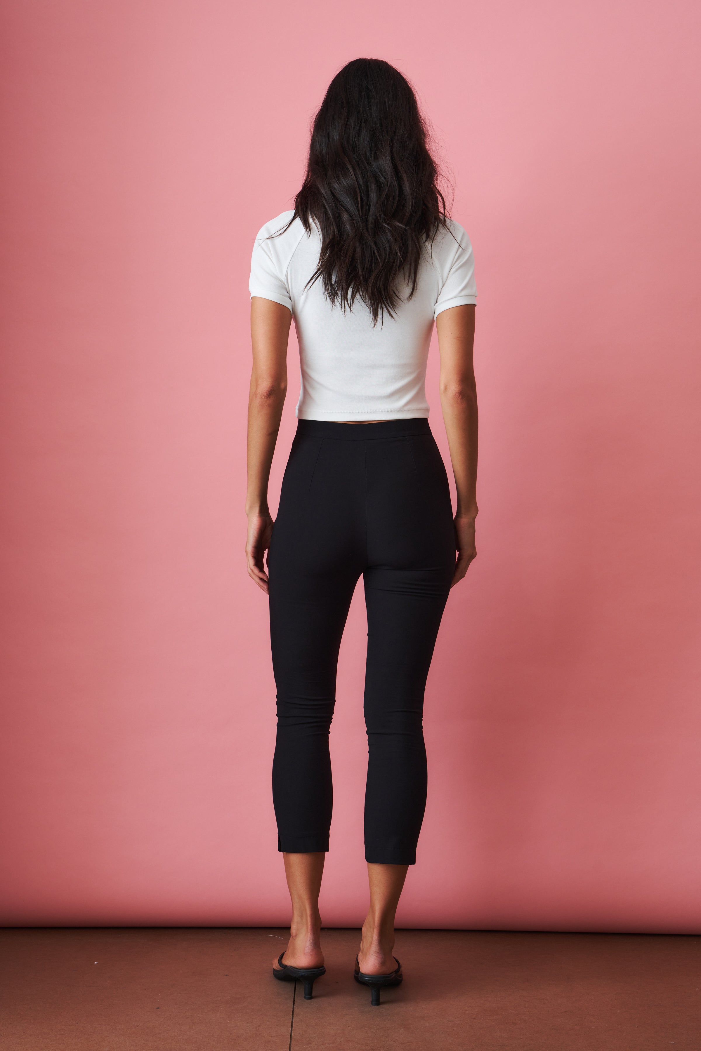 Pamela 2.6 Trousers - DÉSORDRE