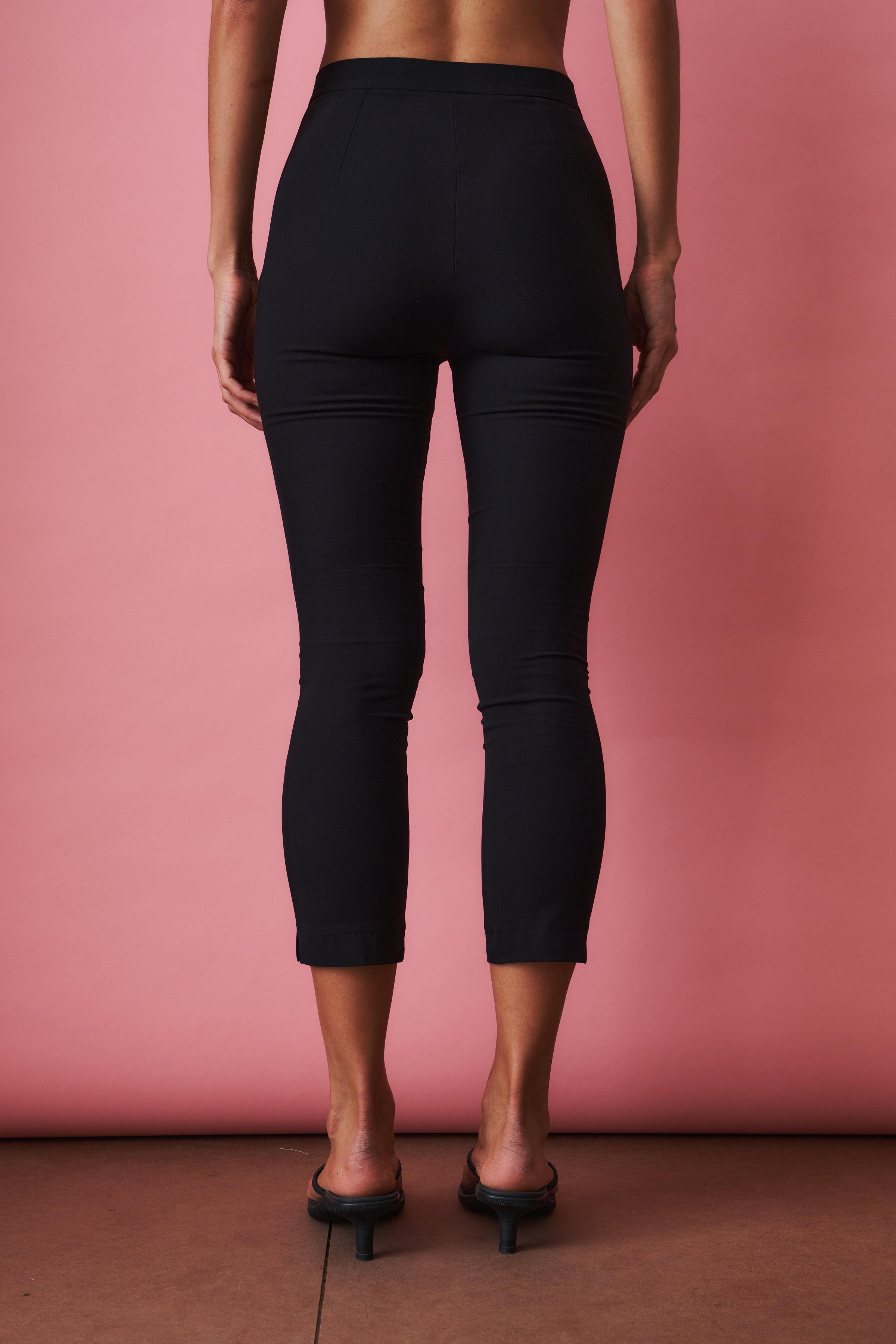 Pamela 2.6 Trousers - DÉSORDRE