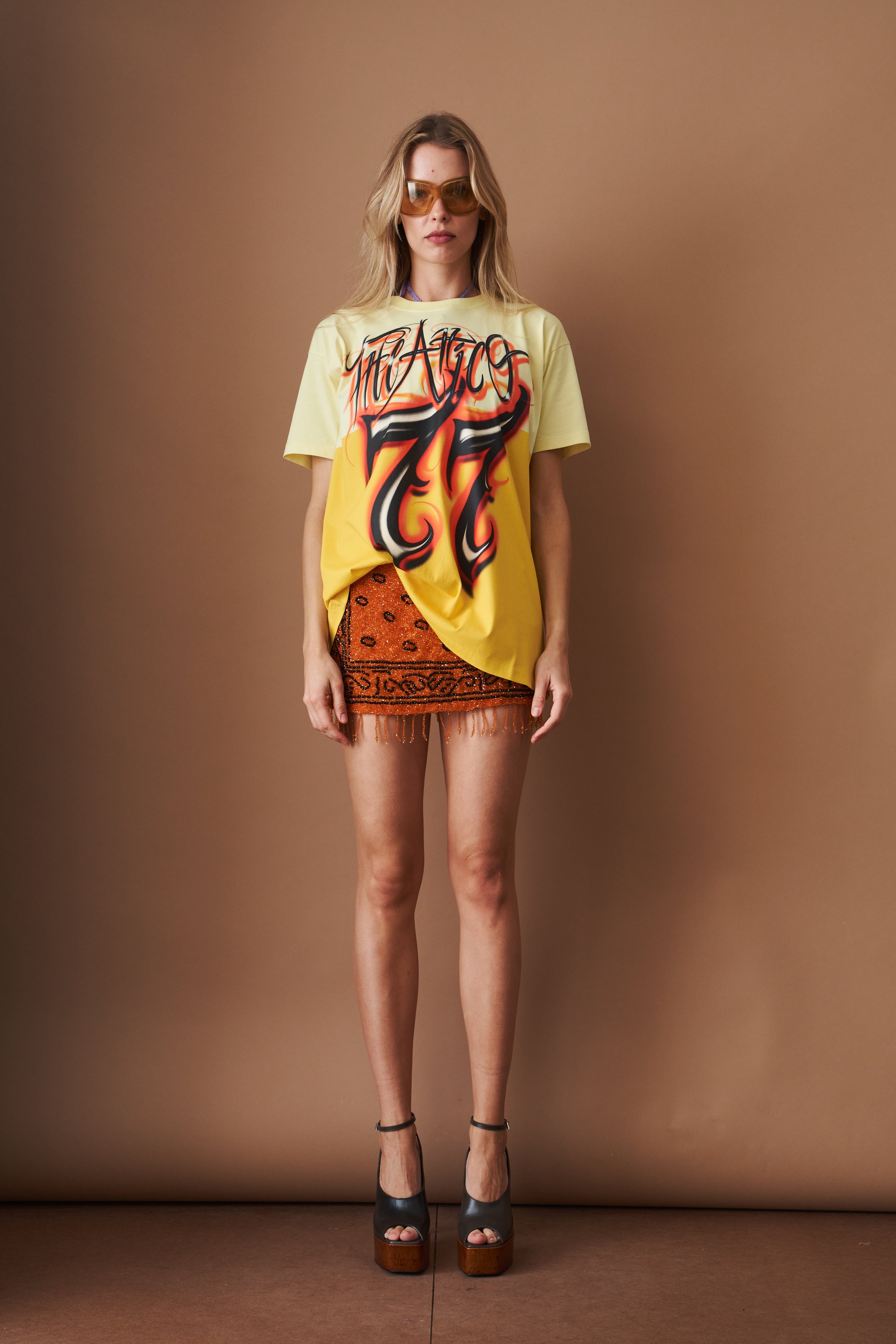 Multicolour T-shirt - DÉSORDRE