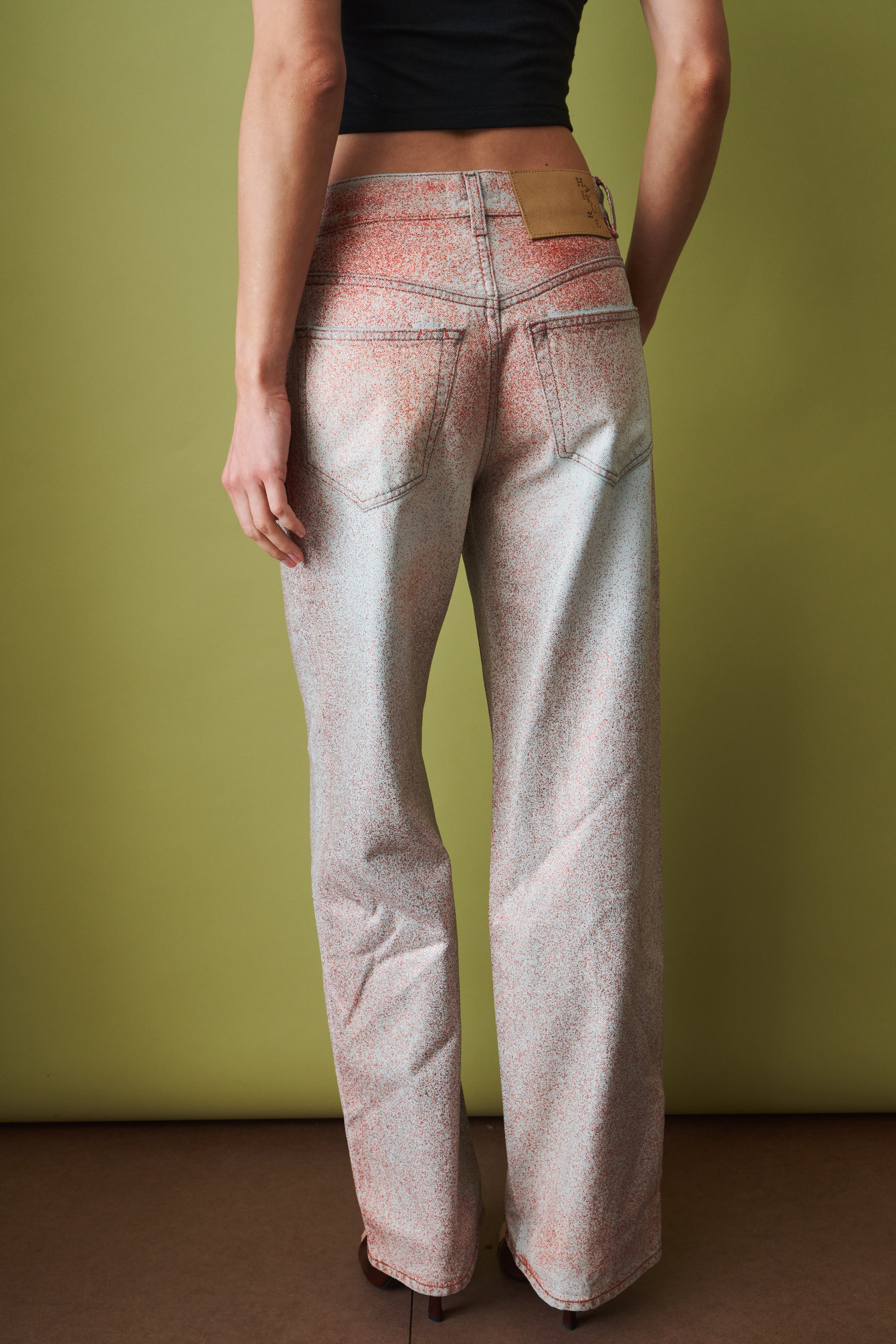 Bonnie Bull Jeans Glam - DÉSORDRE