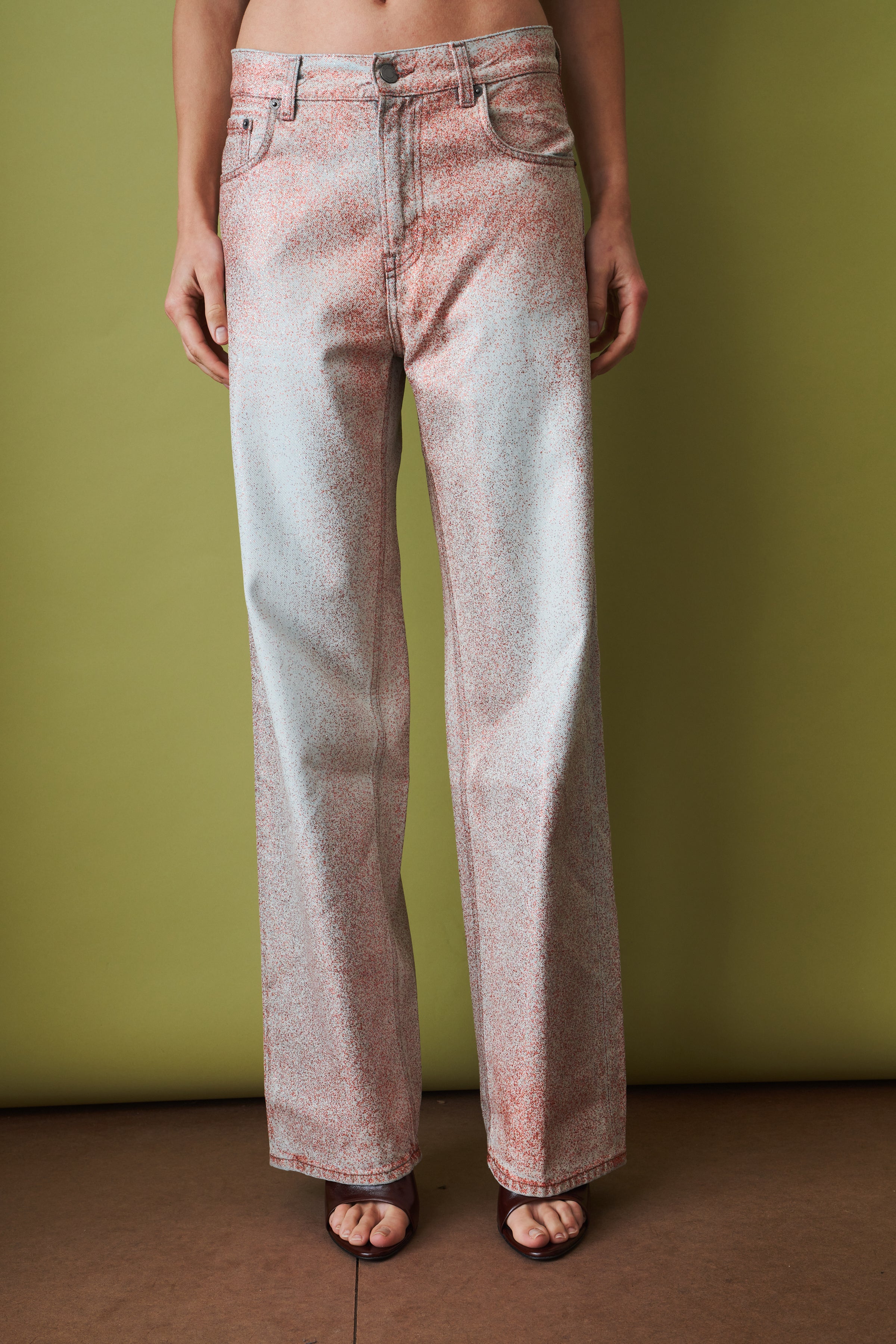 Bonnie Bull Jeans Glam - DÉSORDRE