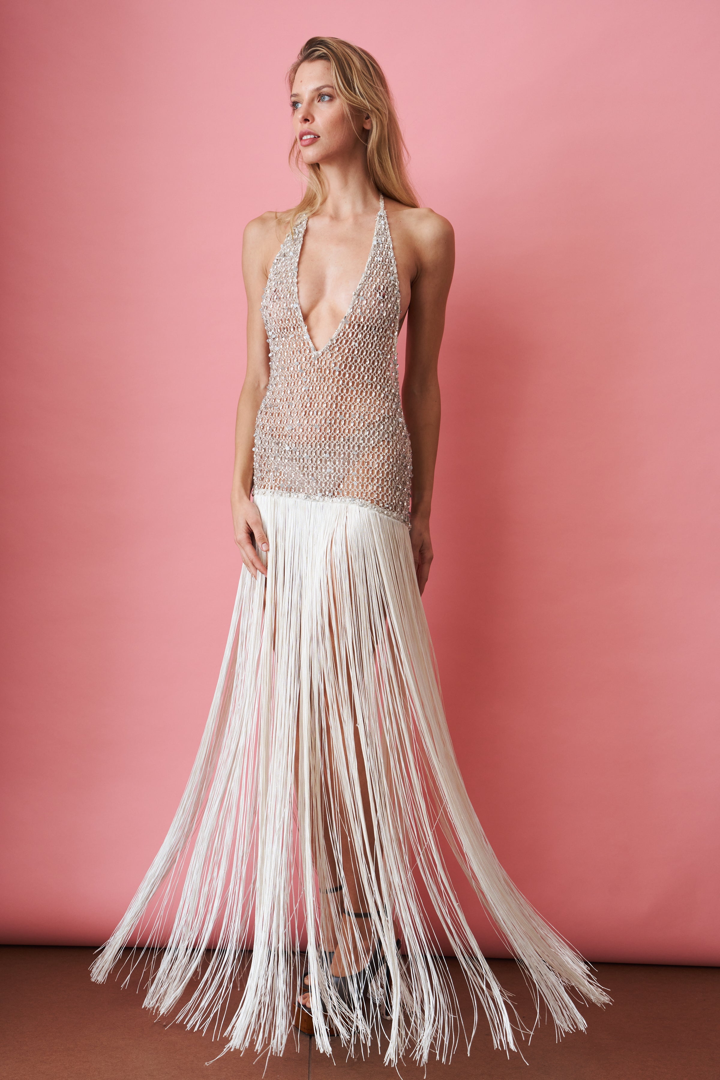 Salt Muse Dress - DÉSORDRE