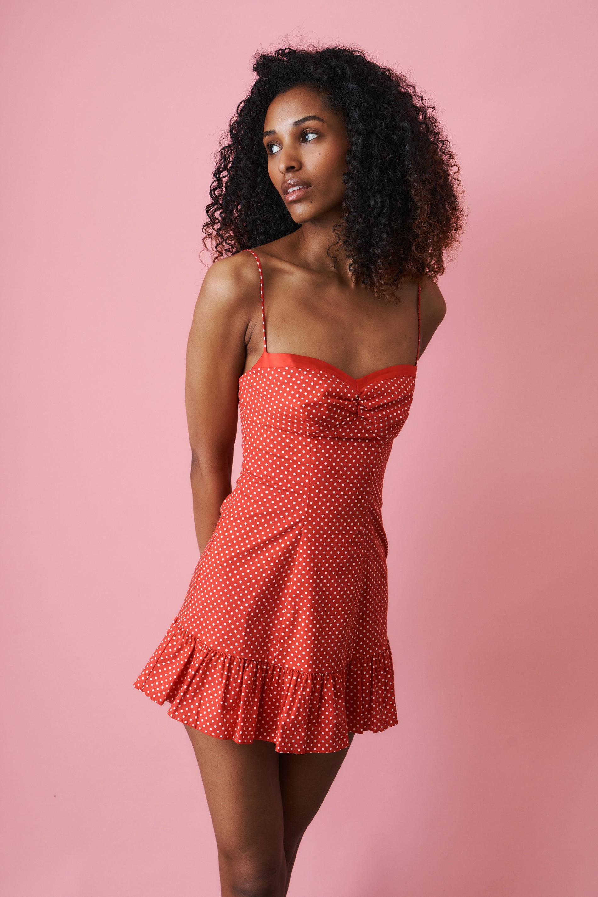 Margaux Dress