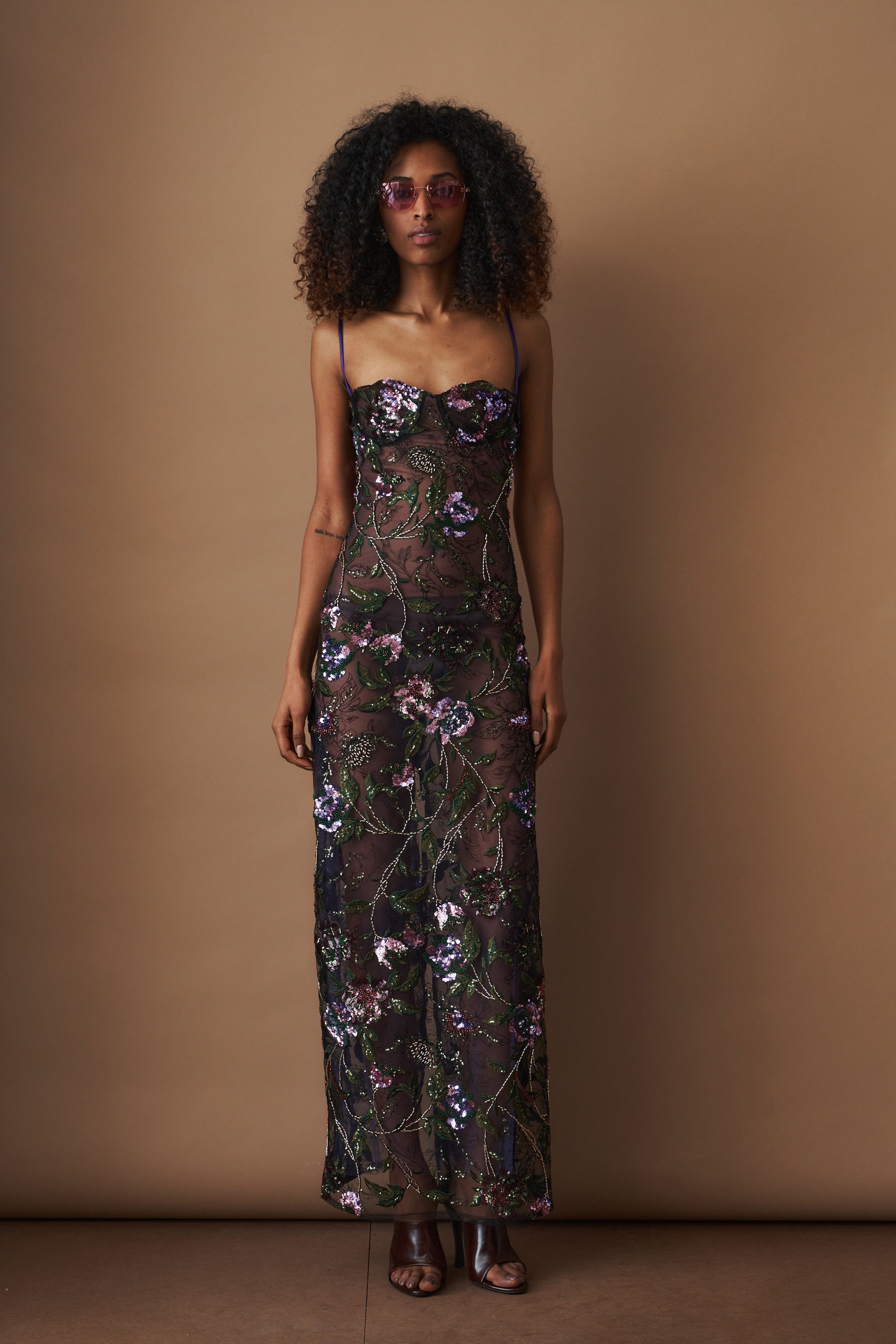 Eclipse Bloom Dress