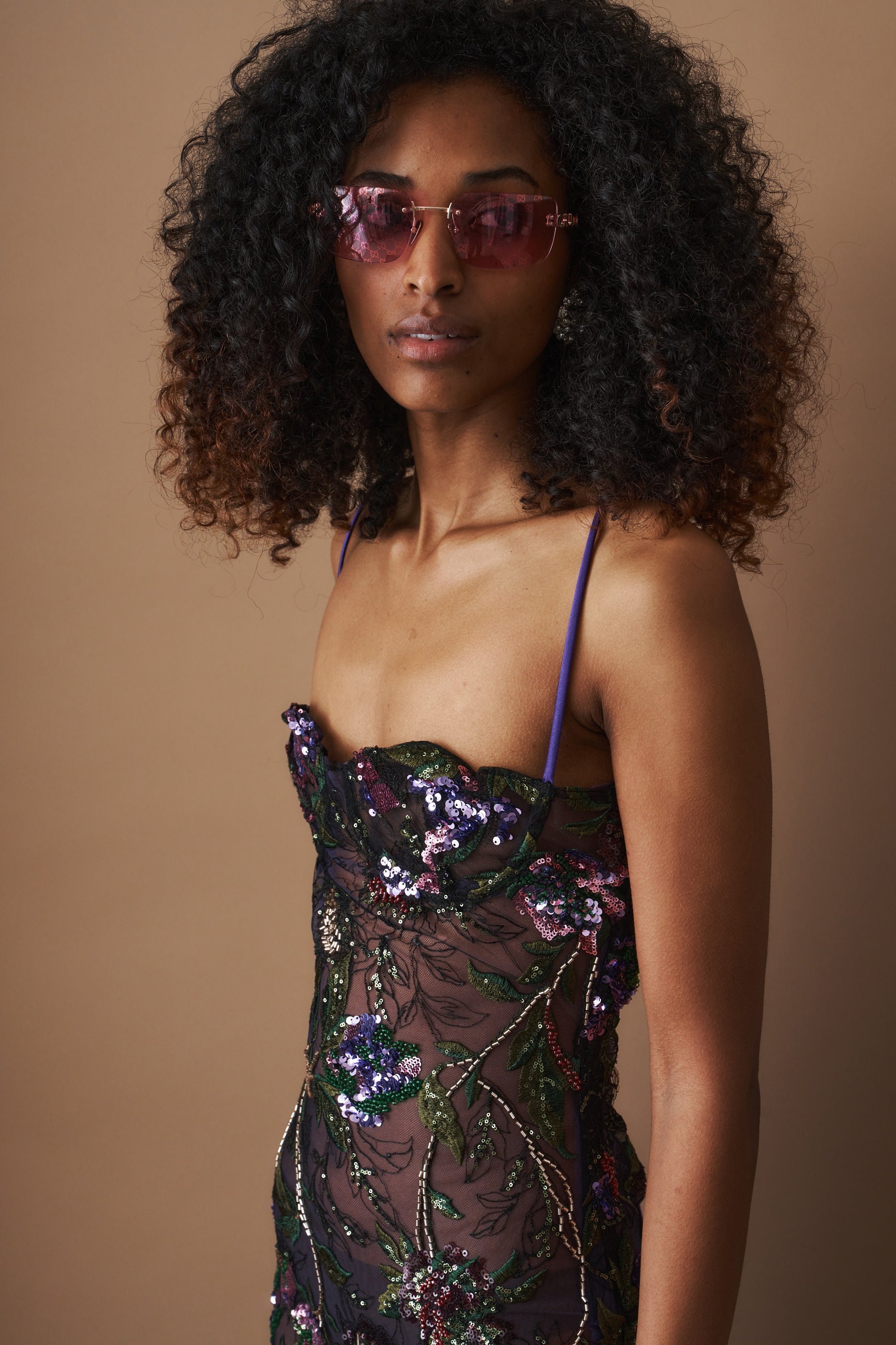 Eclipse Bloom Dress